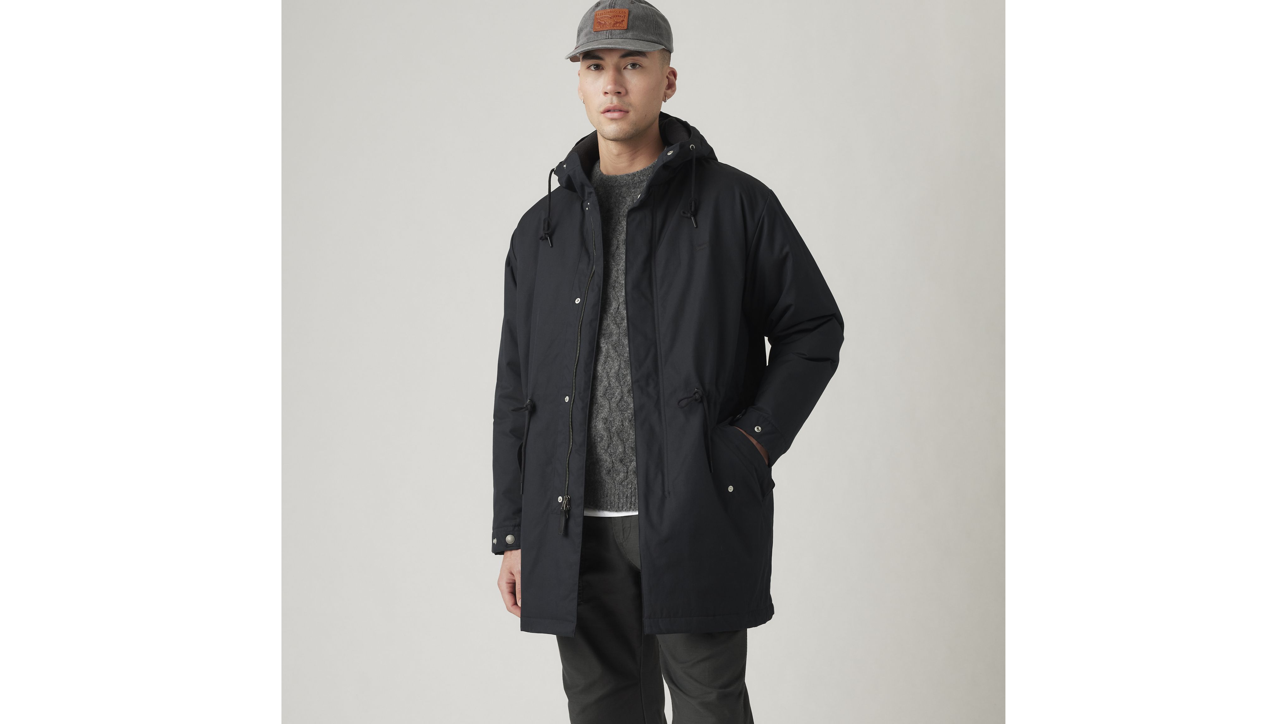 Harrison Parka 1