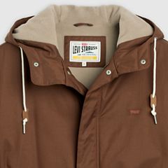 Harrison Parka — Wild Road - Brown 6