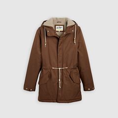 Harrison Parka — Wild Road - Brown 5