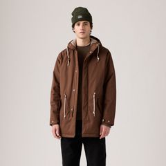 Harrison Parka — Wild Road - Brown 3