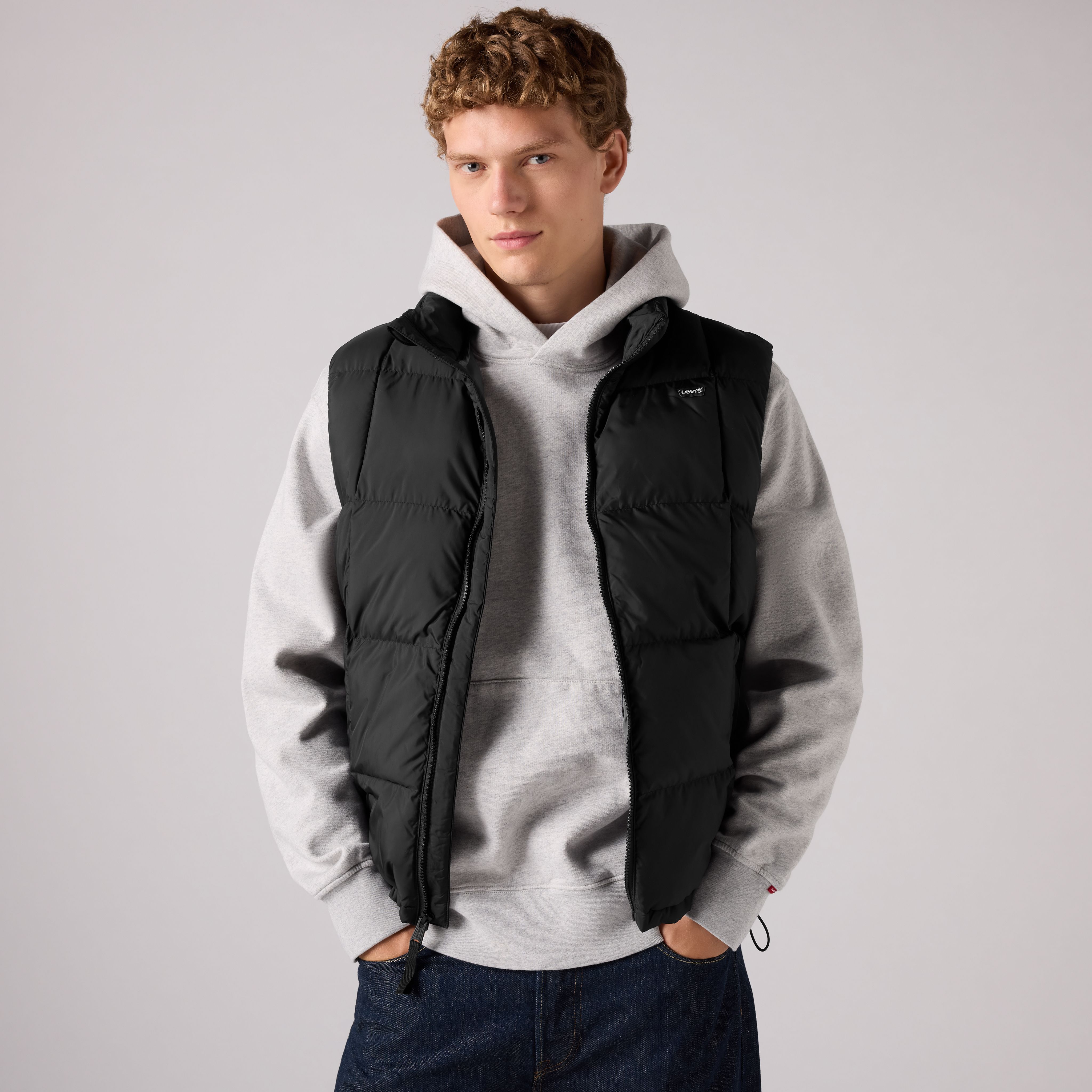 Piedmont Puffer Vest 1
