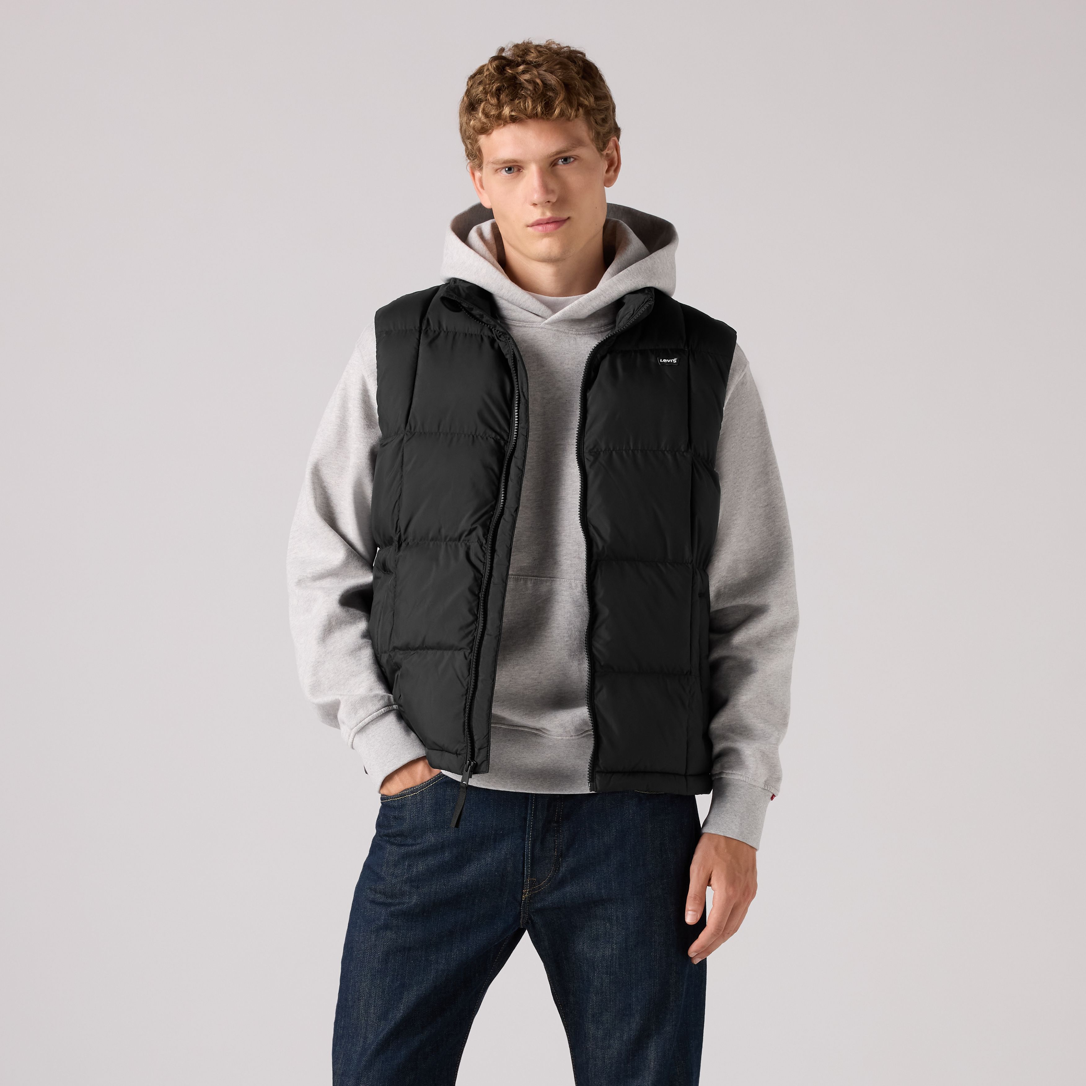Piedmont Puffer Vest 3