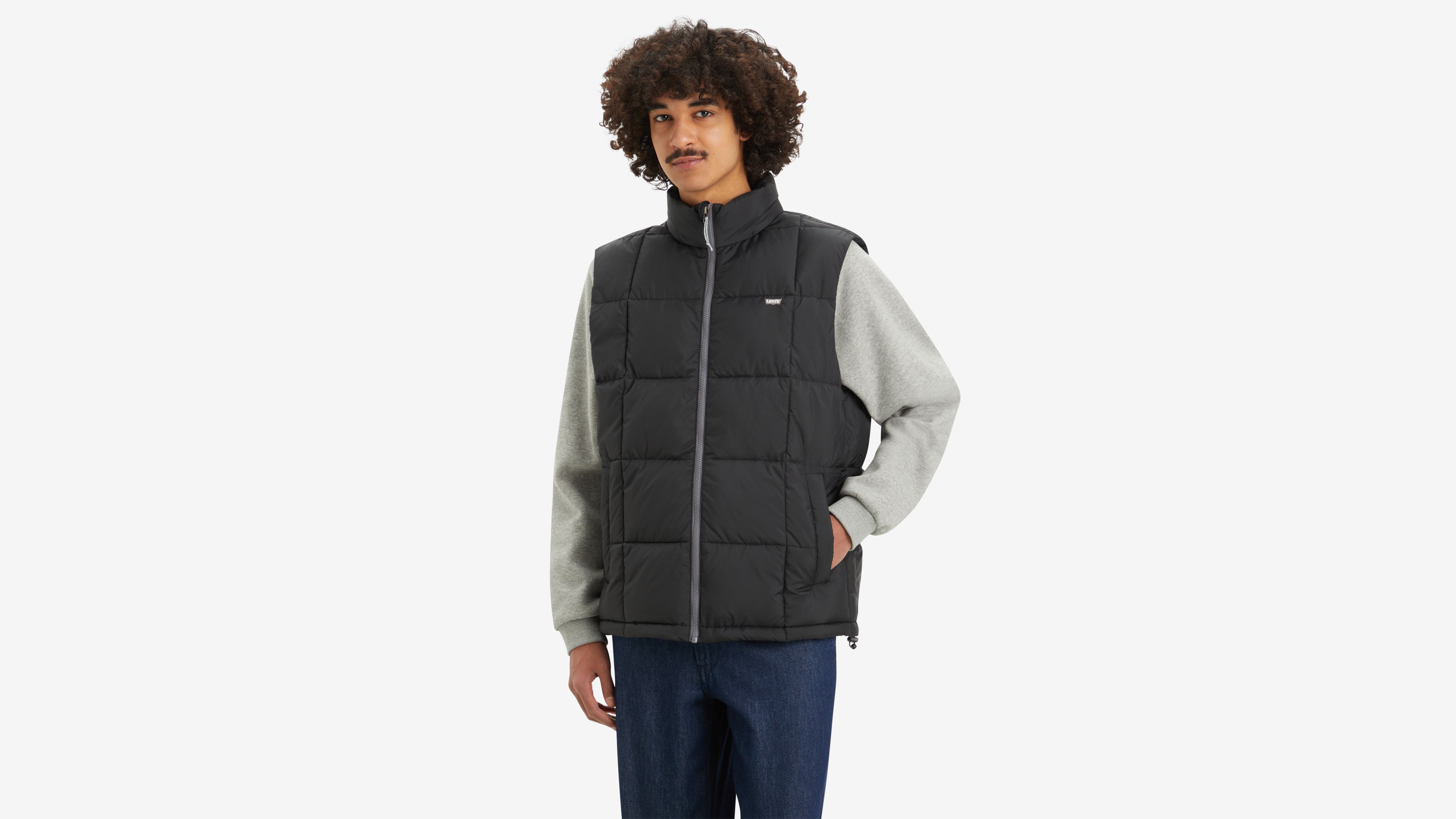 Piedmont Puffer Vest 1