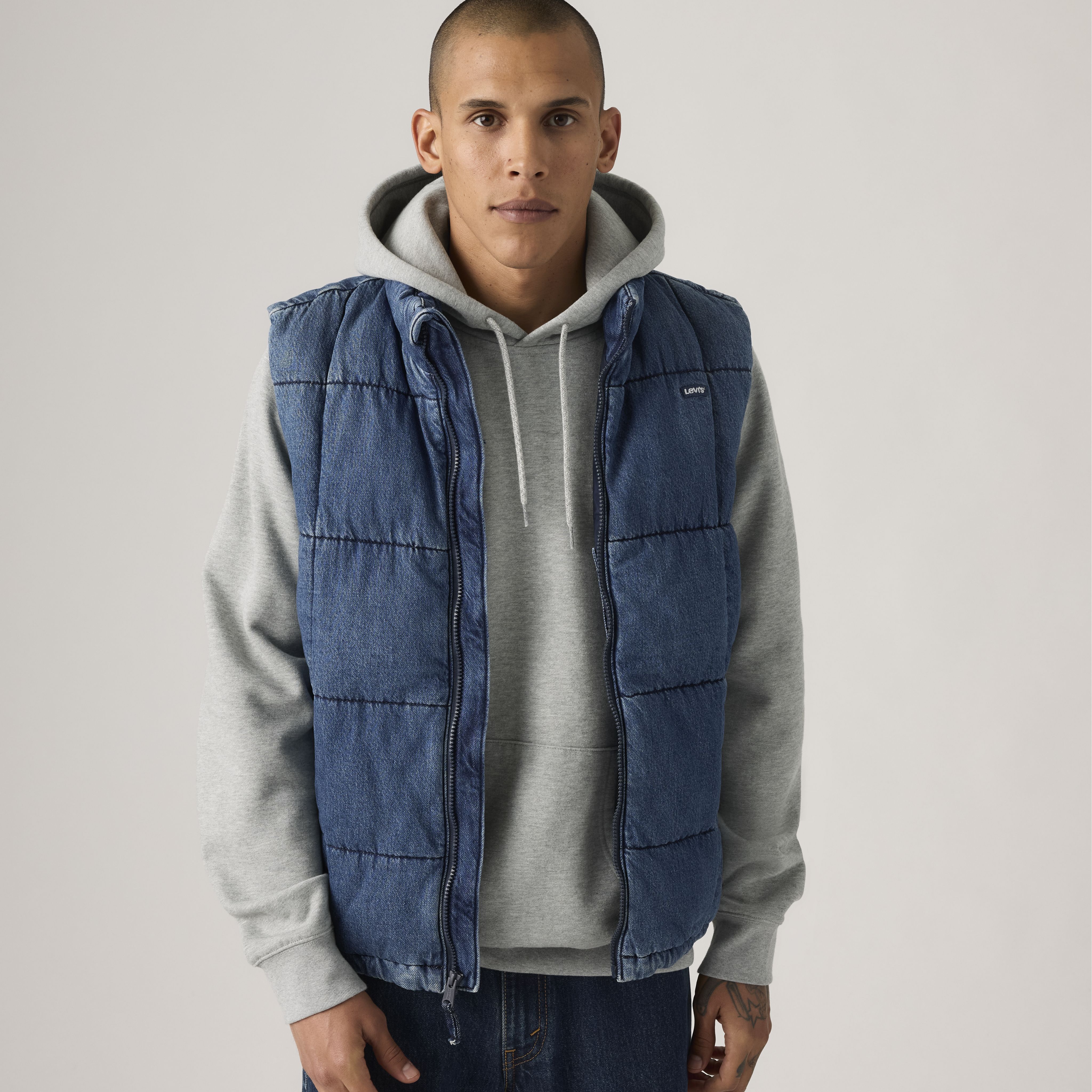 Piedmont Puffer Vest 1