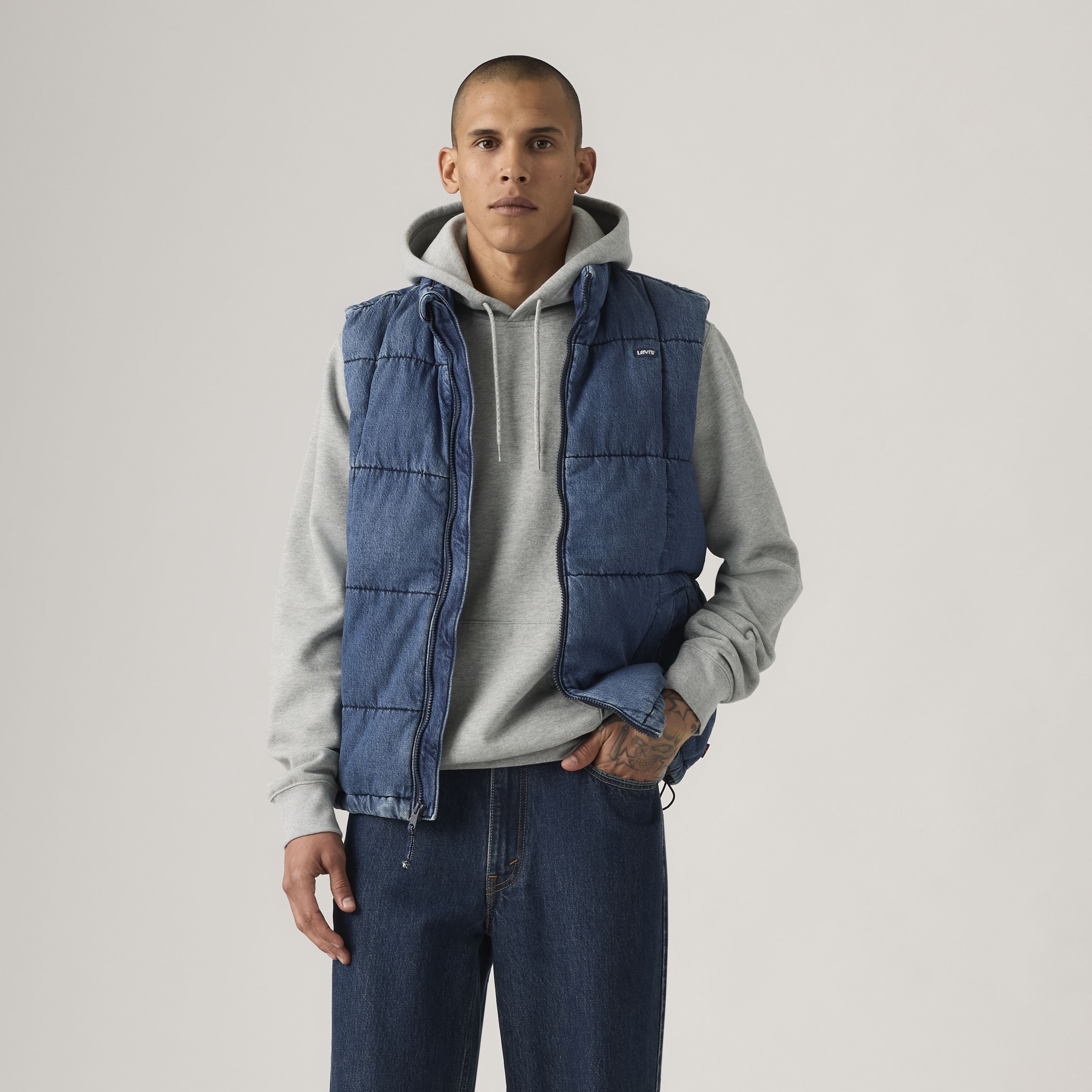 Piedmont Puffer Vest 6