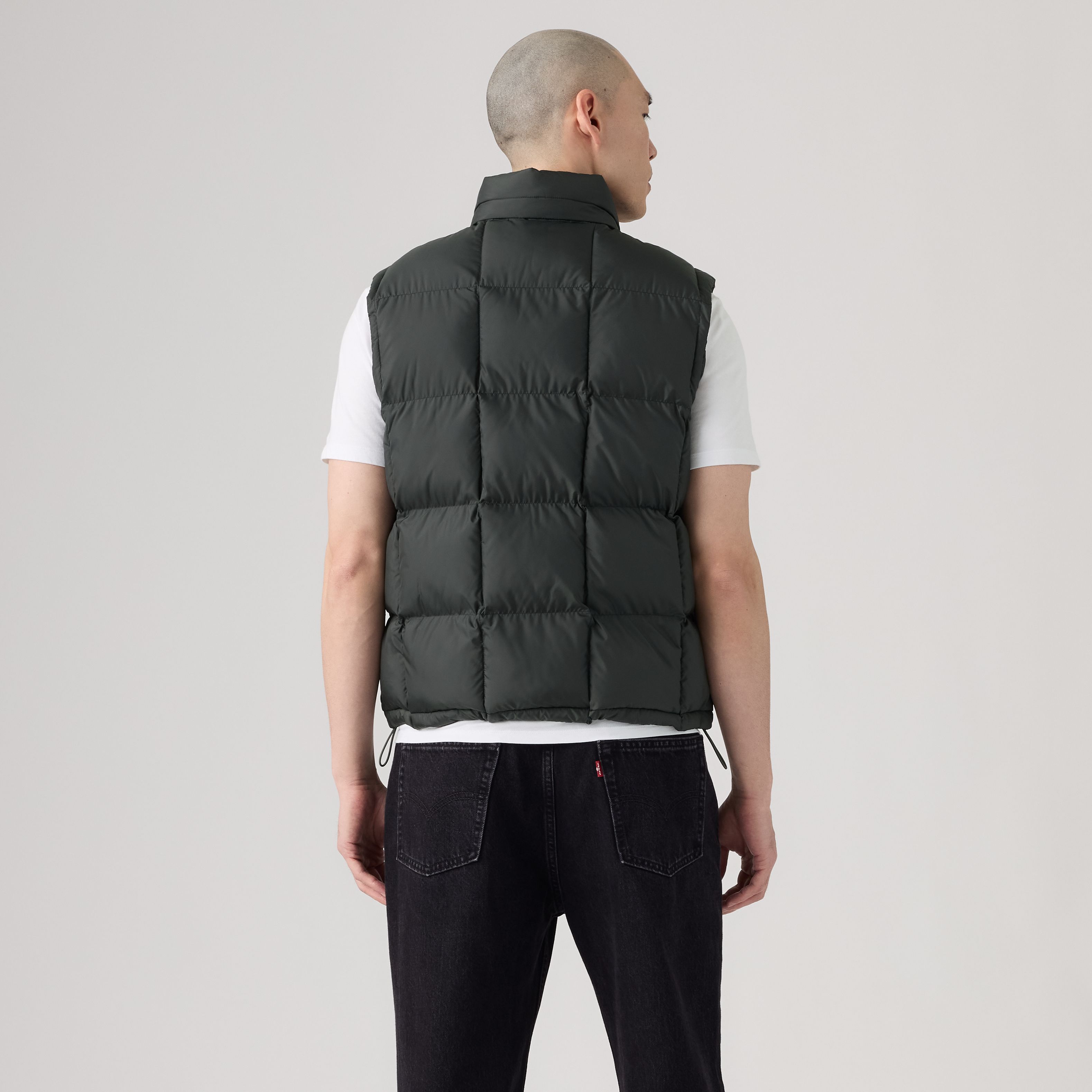 Piedmont Puffer Vest 4