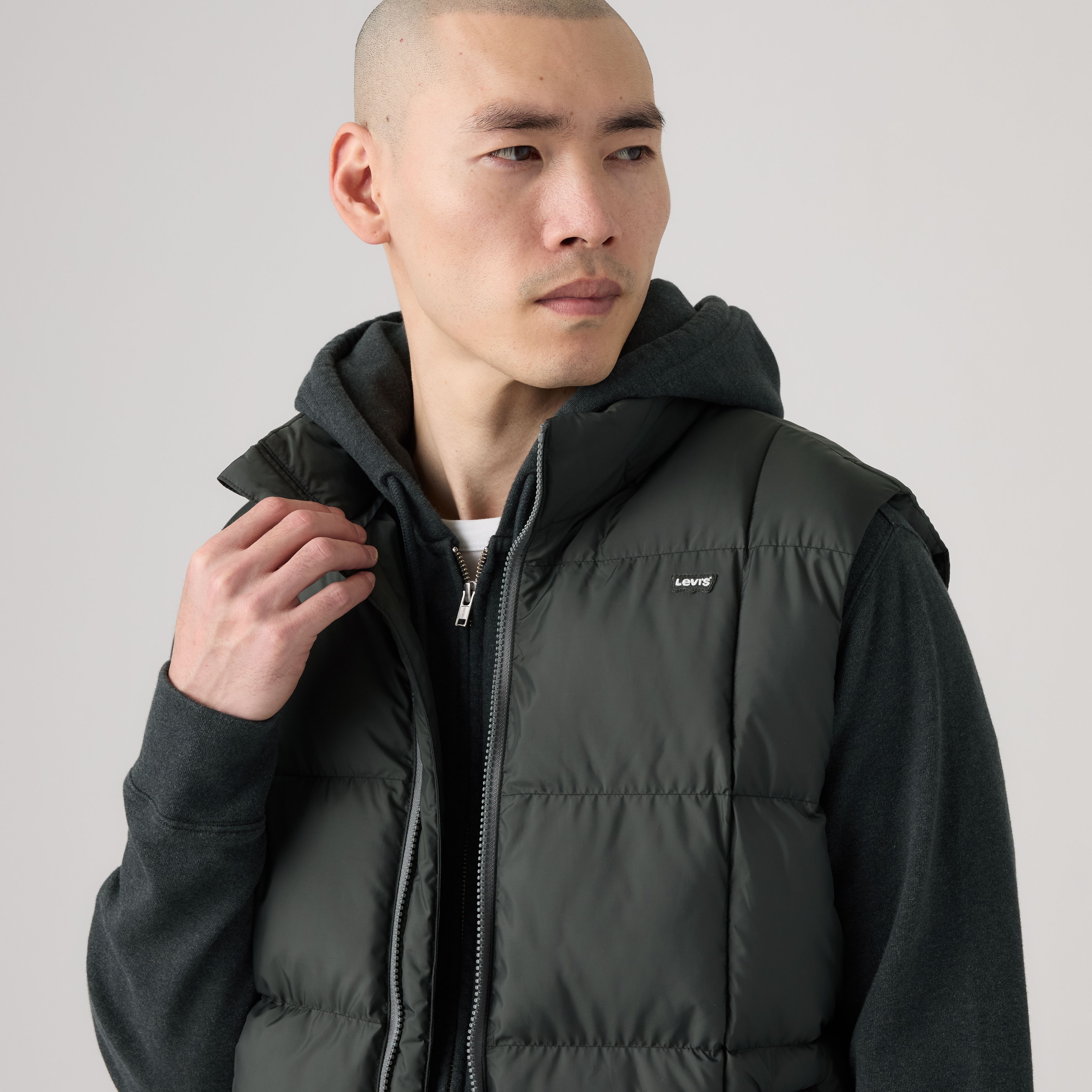 Piedmont Puffer Vest 2