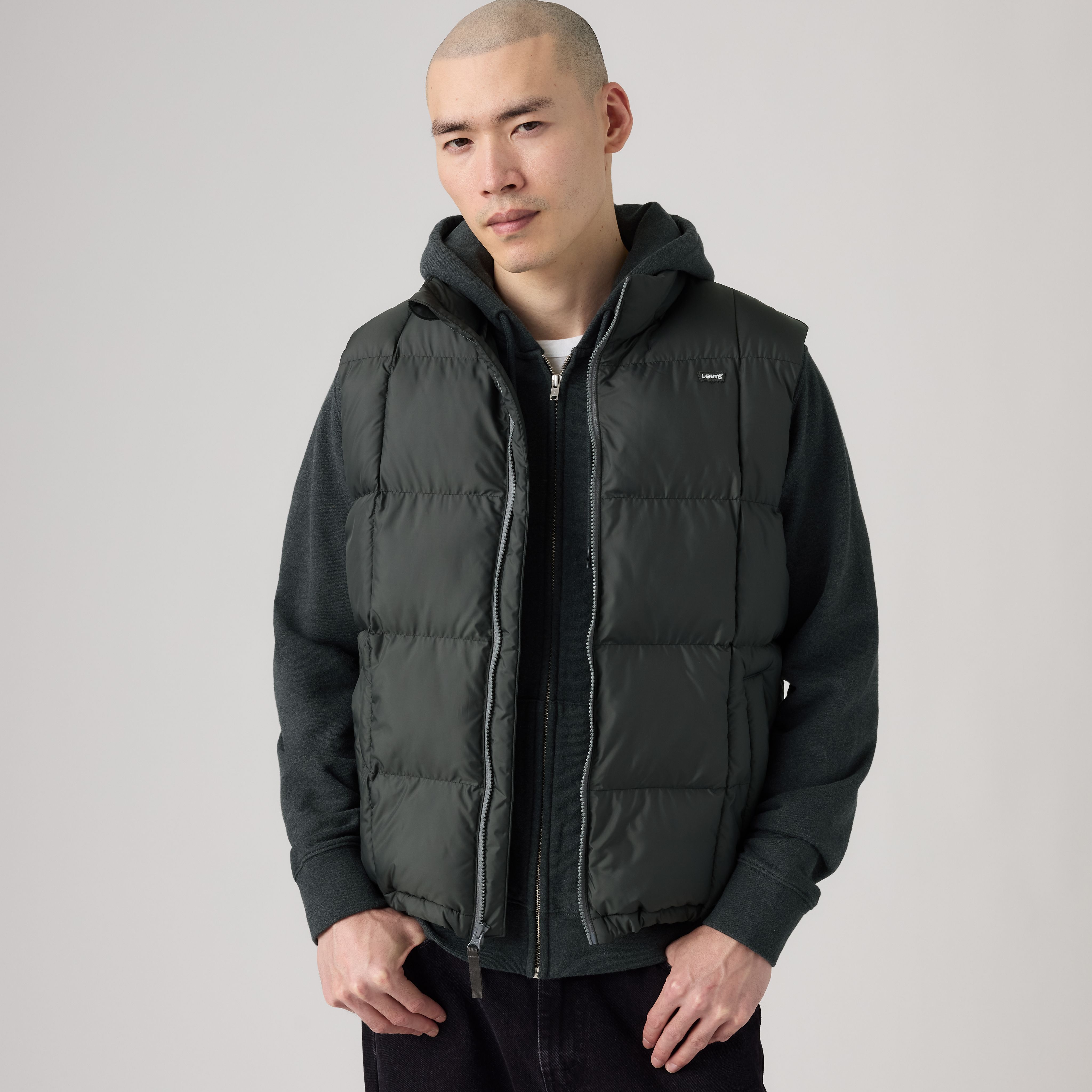 Piedmont Puffer Vest 1