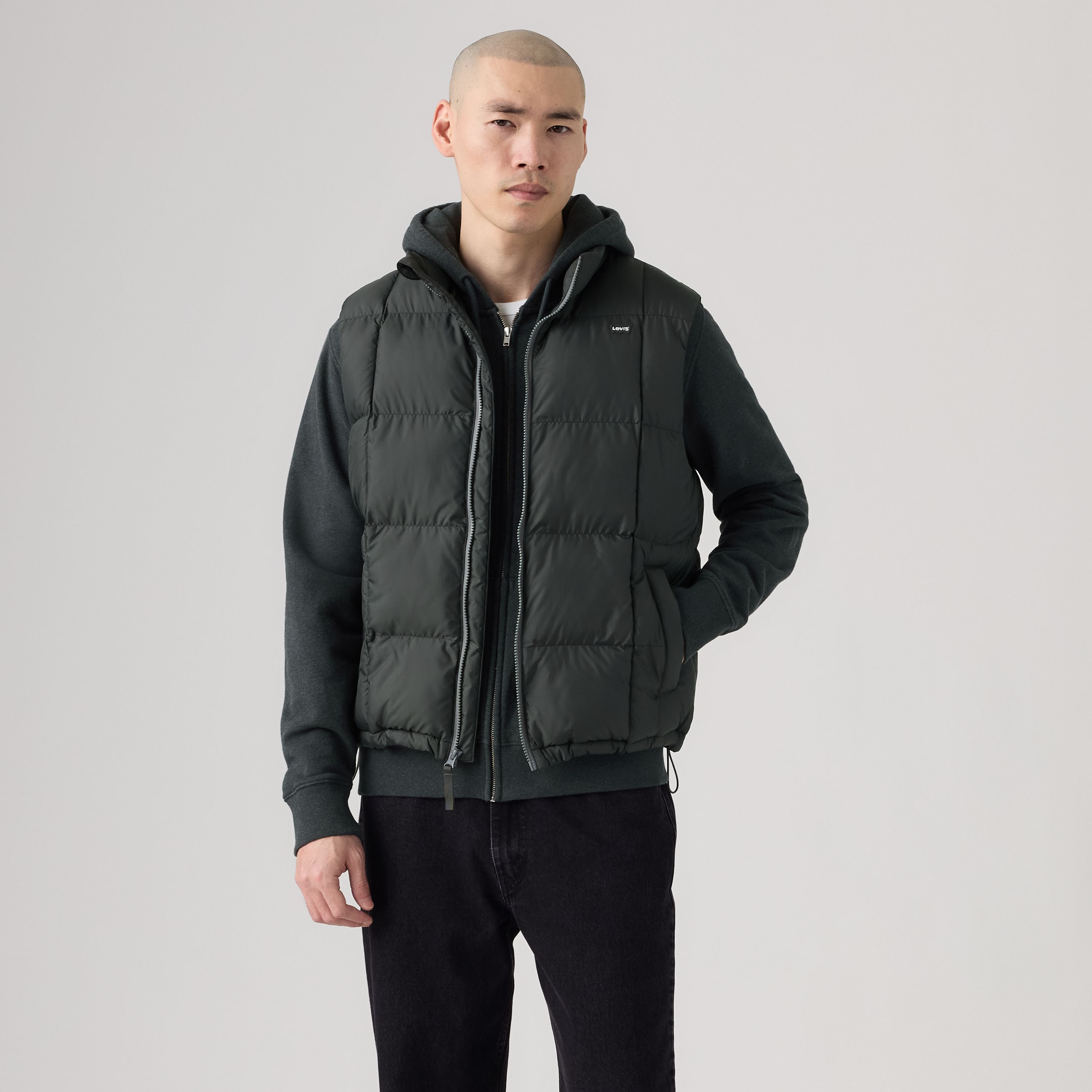 Piedmont Puffer Vest 3
