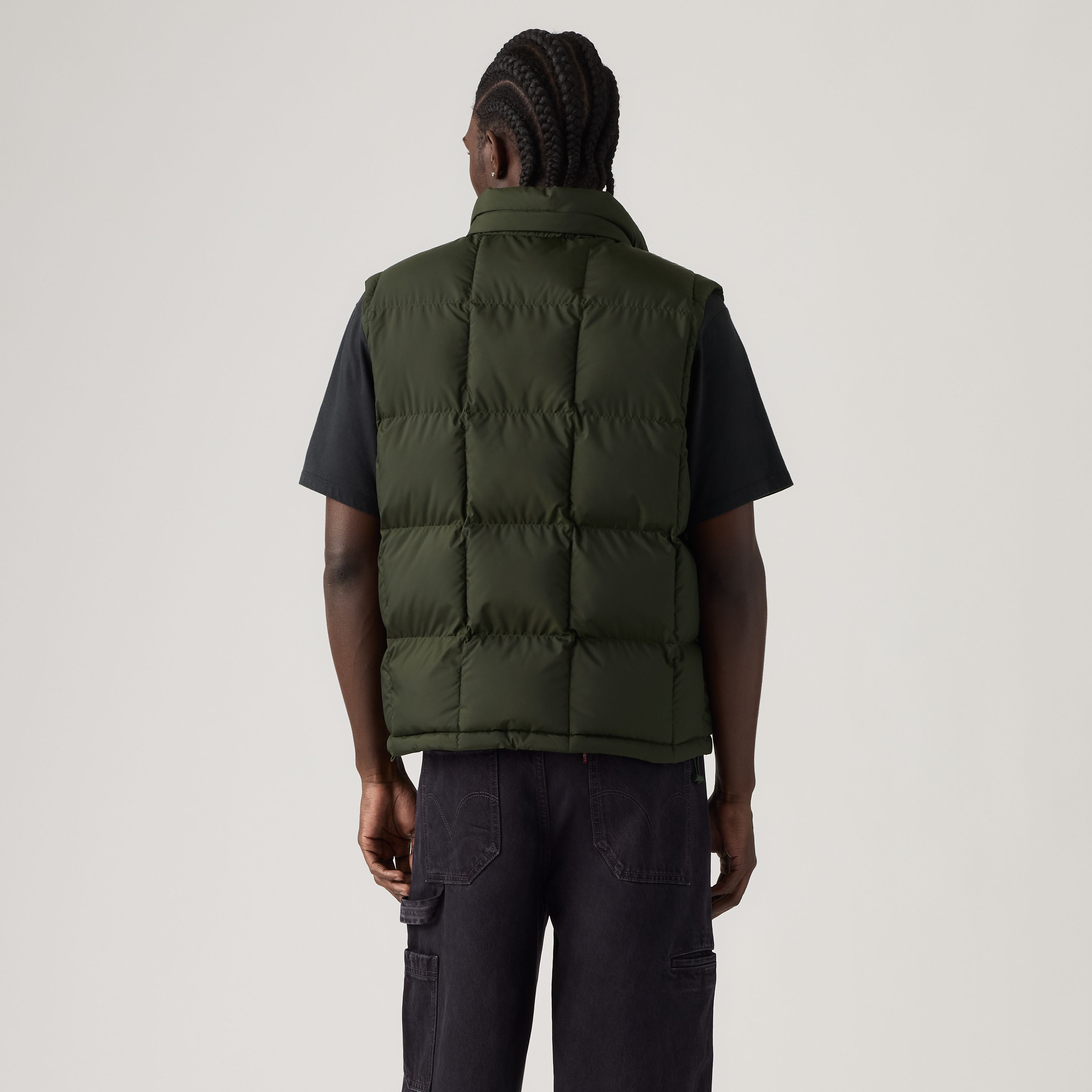 Piedmont Puffer Vest 4