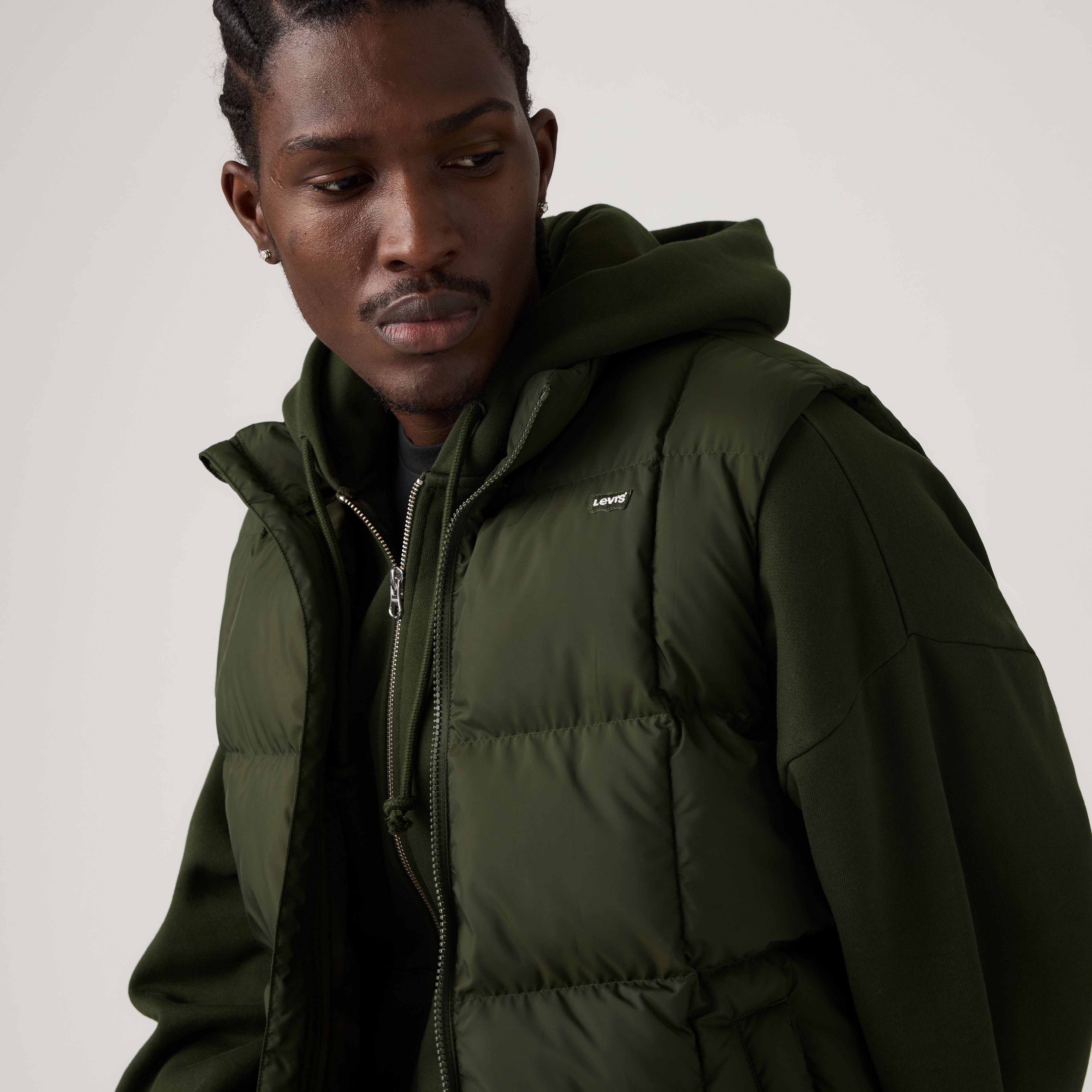 Piedmont Puffer Vest 2