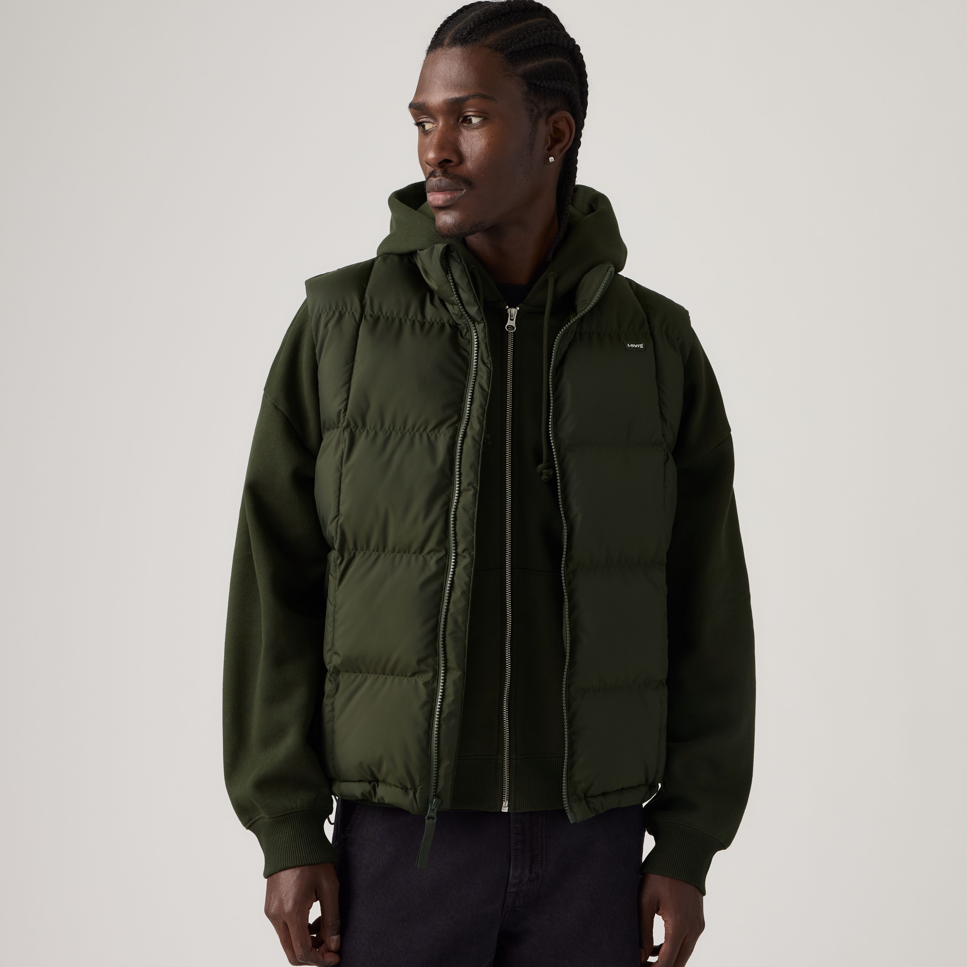 Piedmont Puffer Vest 1