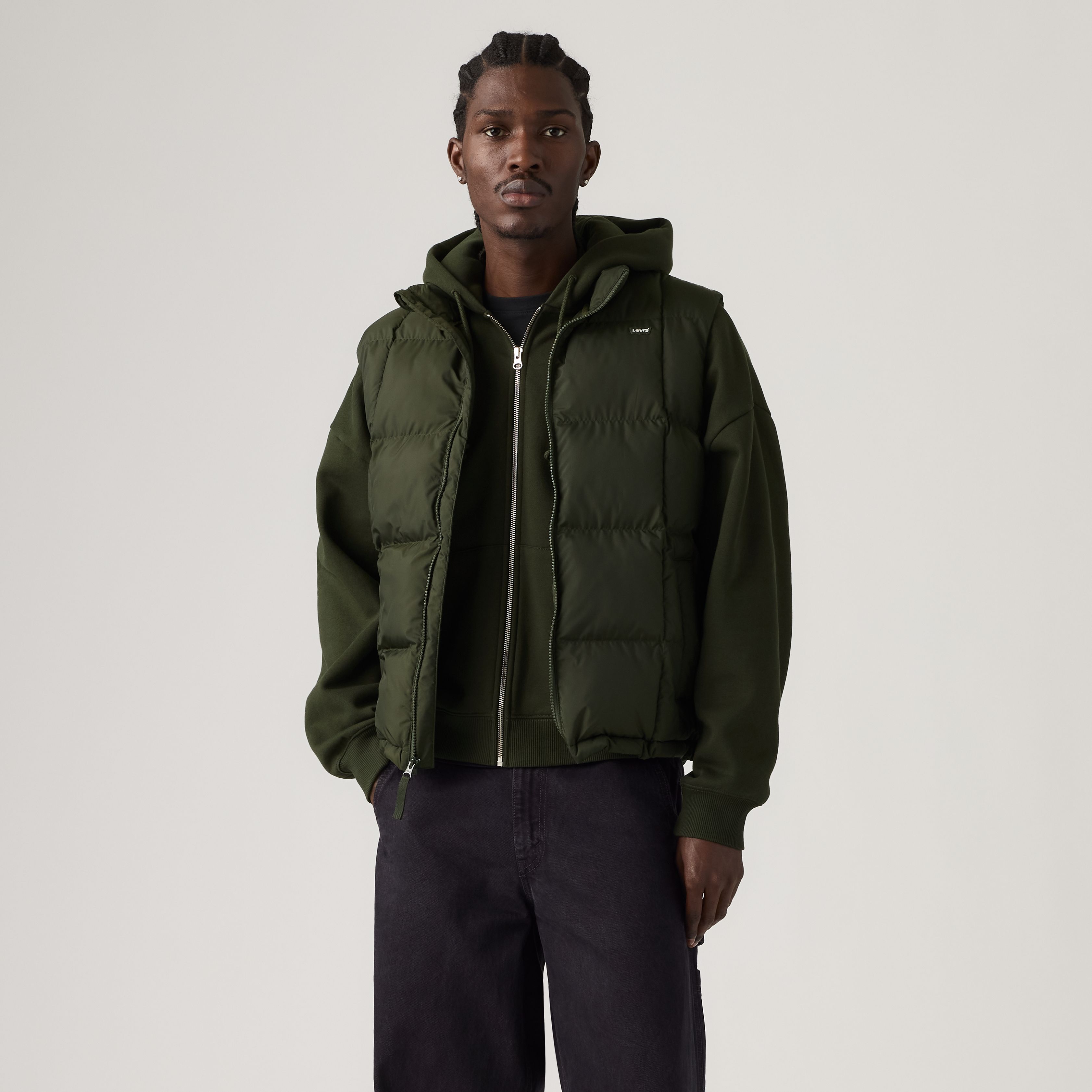 Piedmont Puffer Vest 3