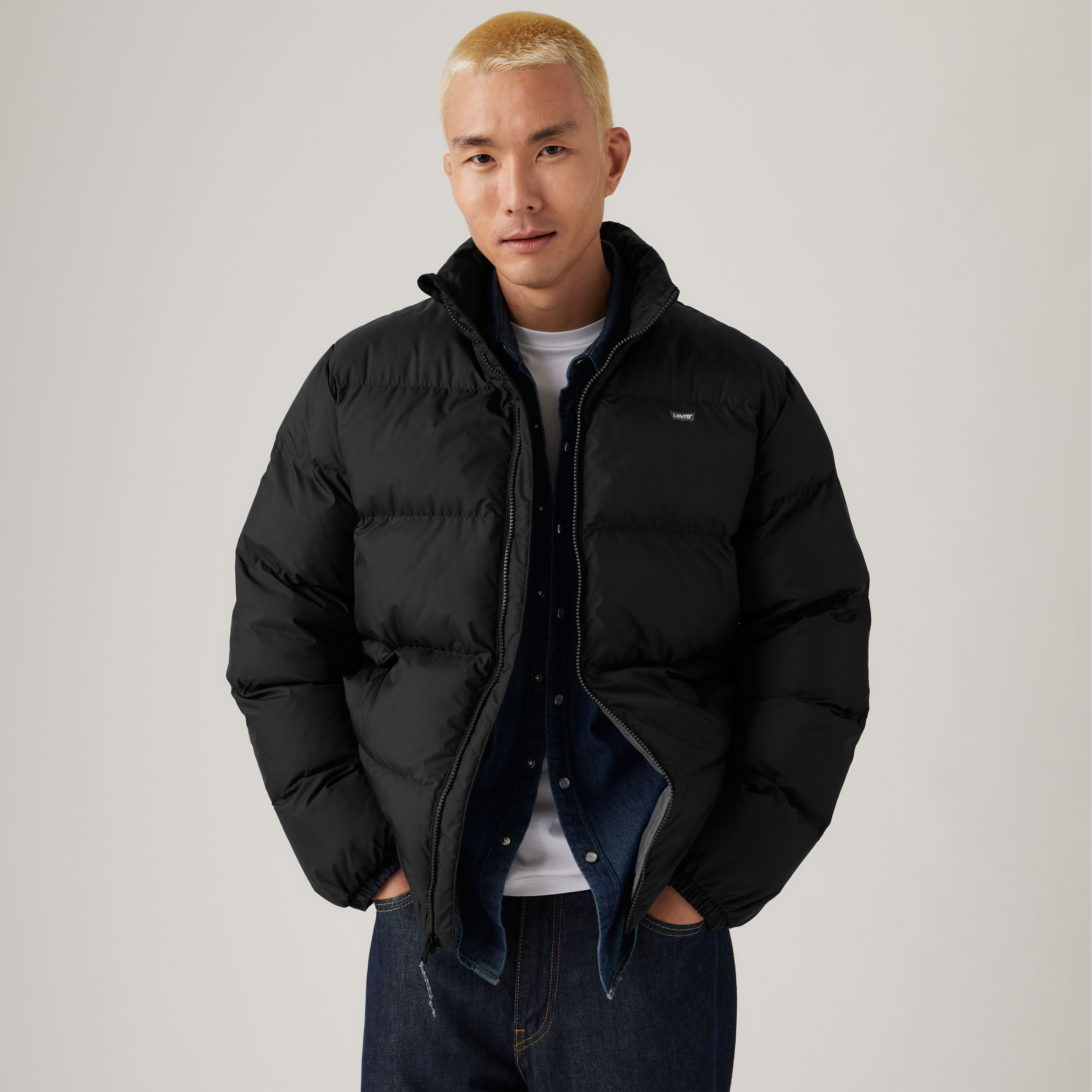 Piedmont Short Puffer Jacket 1