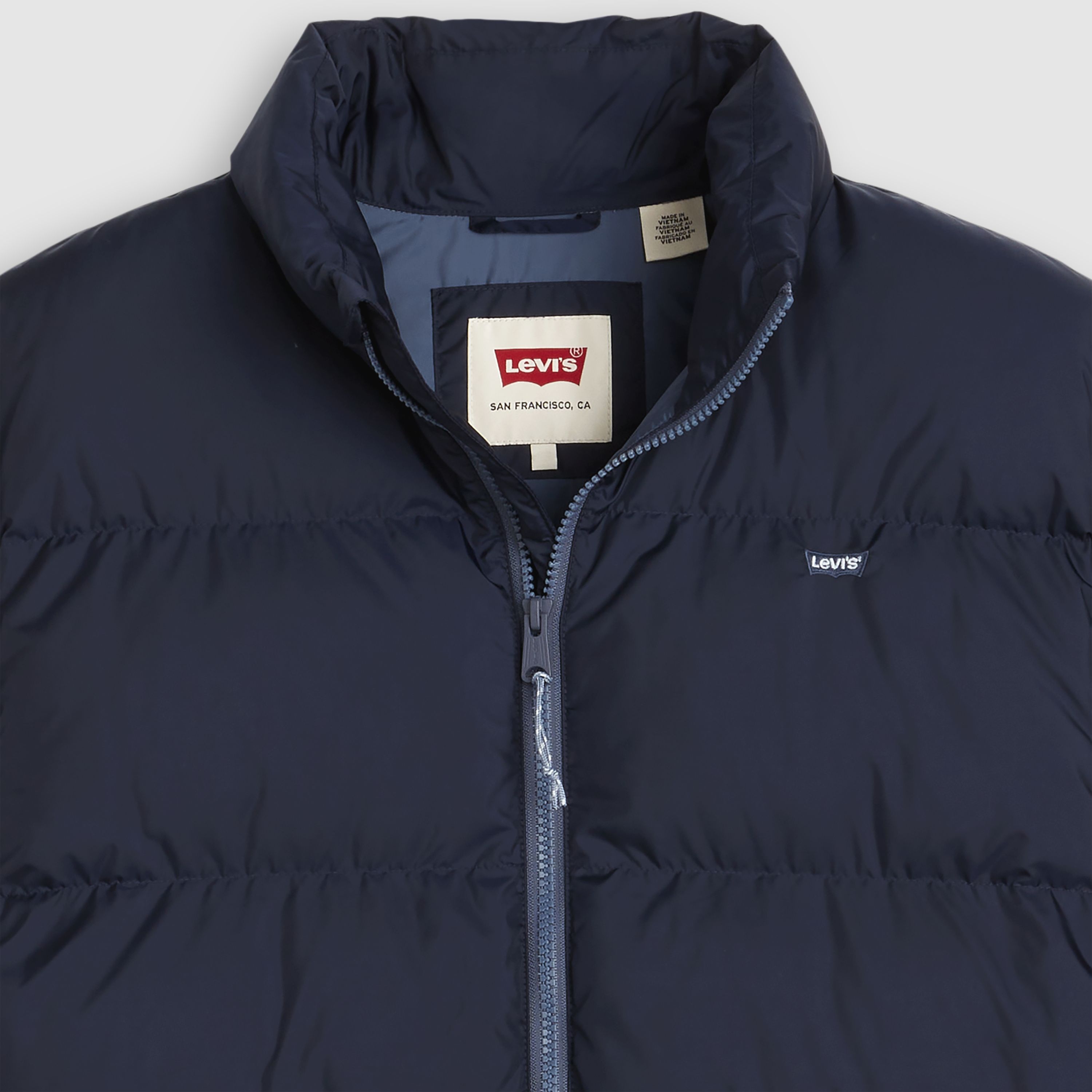 Piedmont Short Puffer Jacket 6