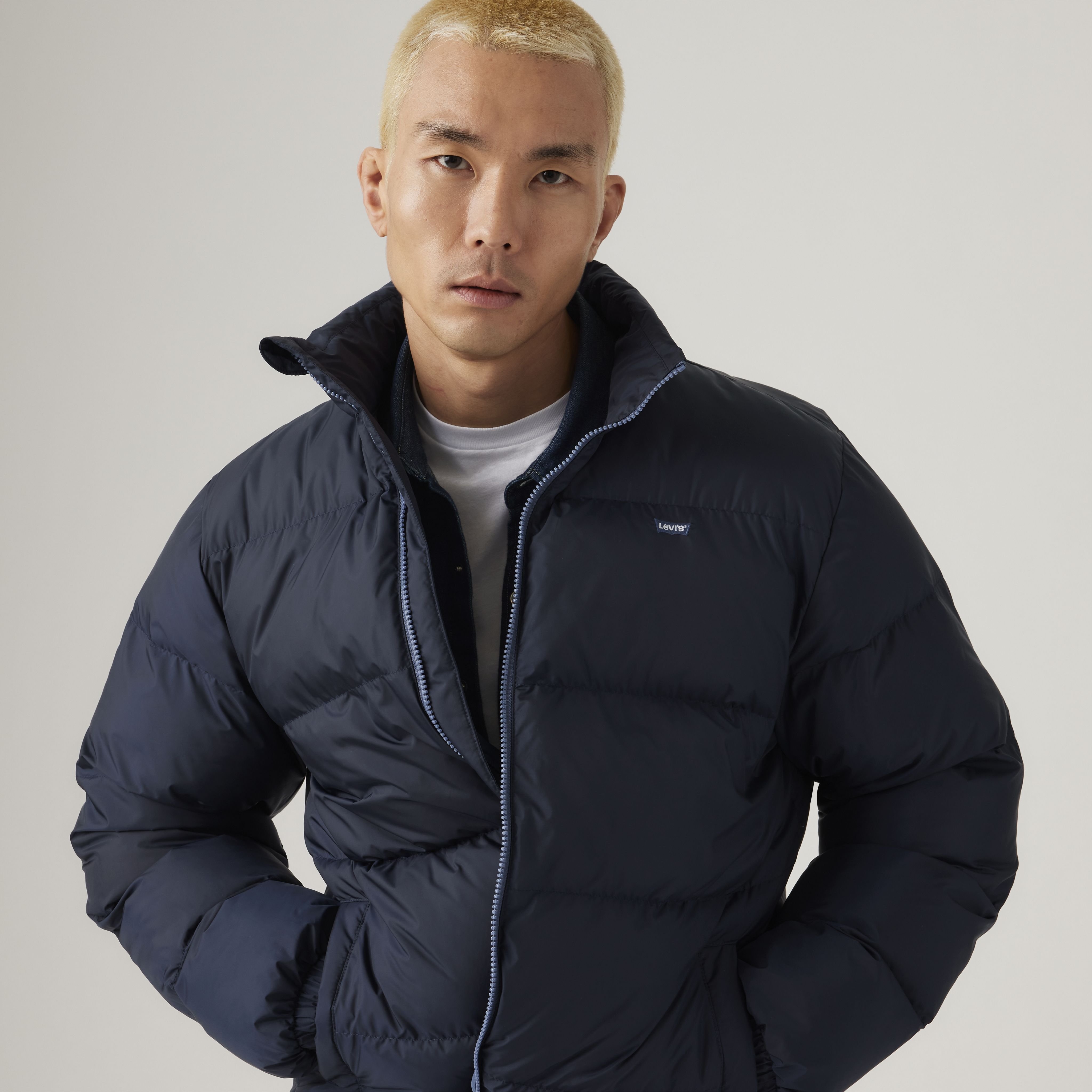 Piedmont Short Puffer Jacket 2