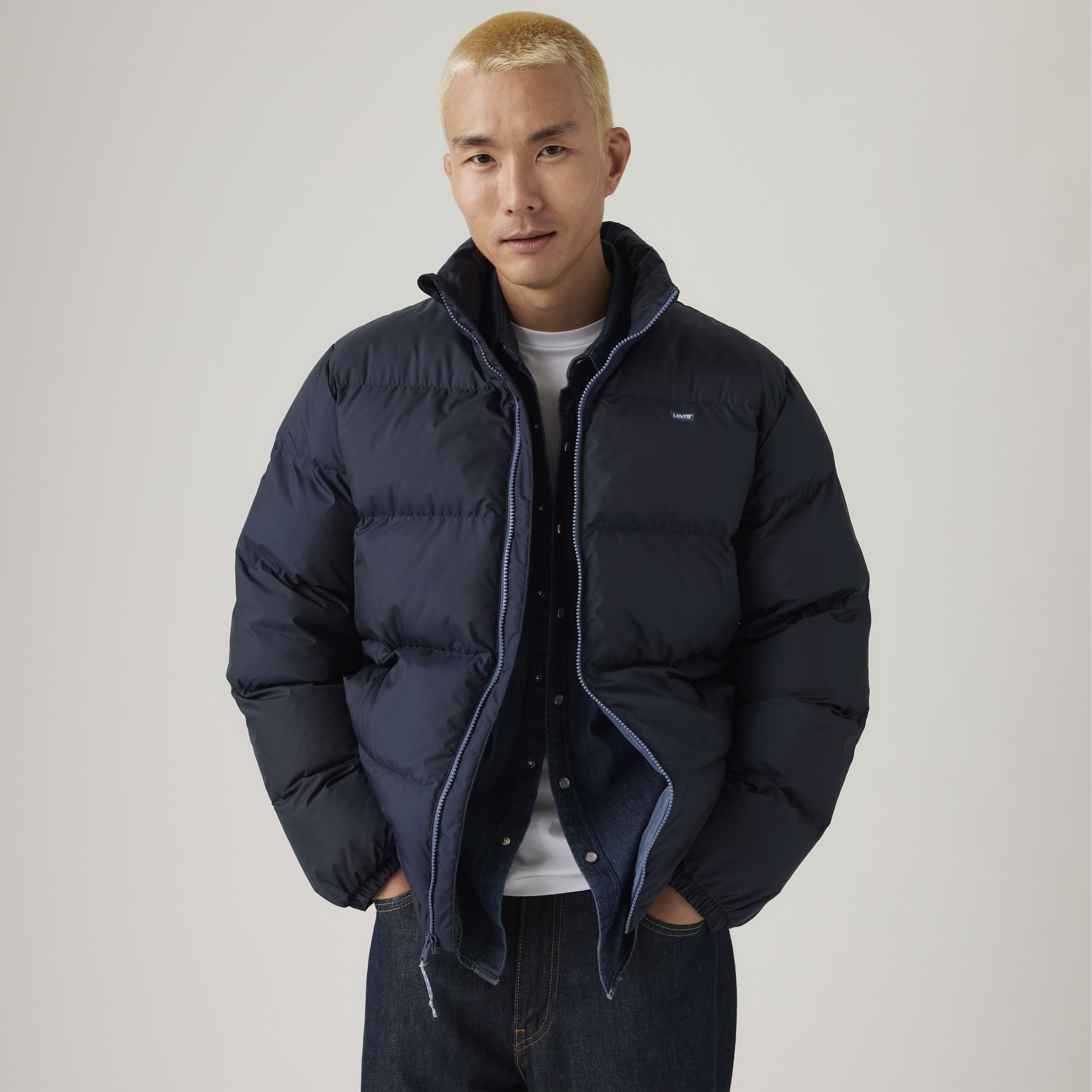 Piedmont Short Puffer Jacket 1