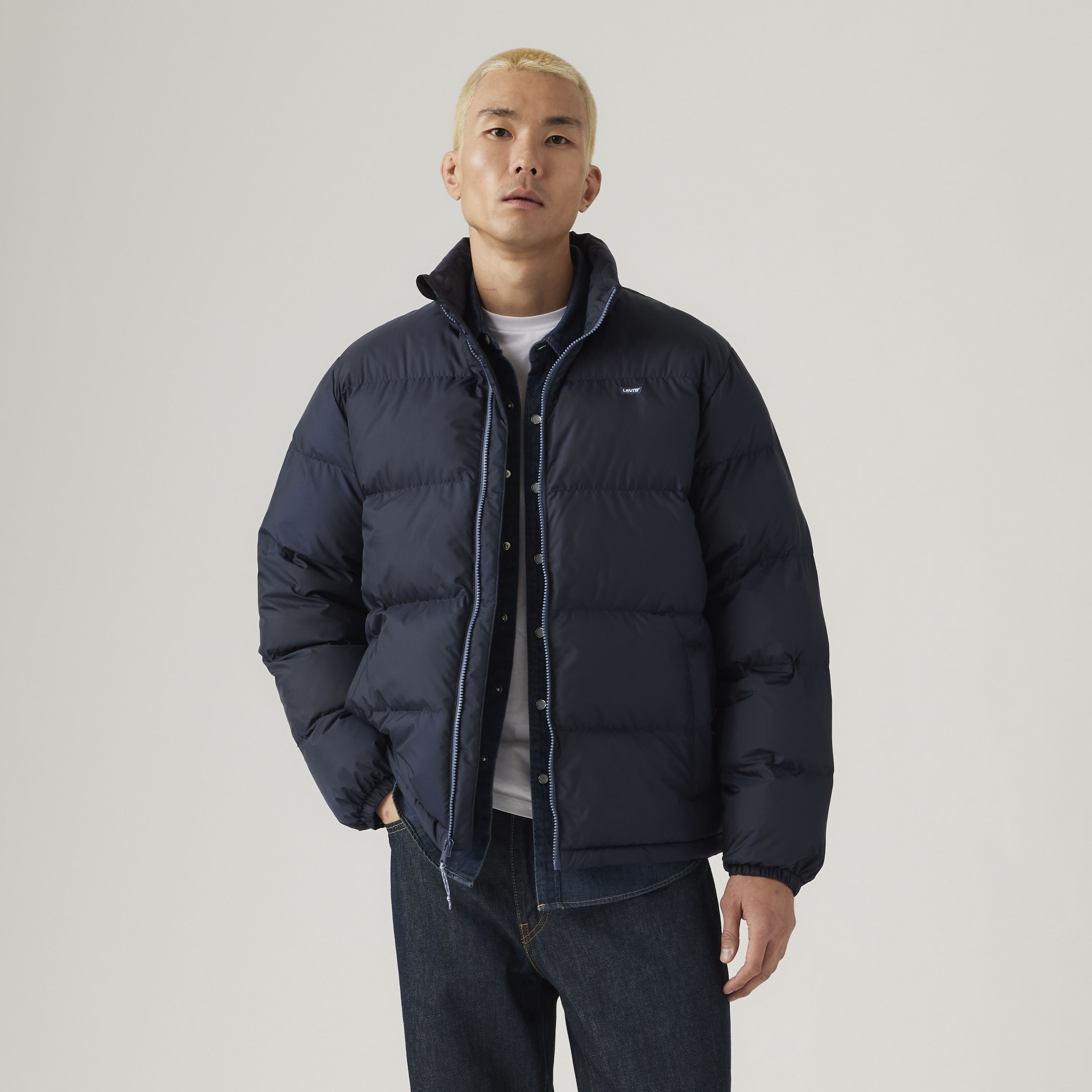Piedmont Short Puffer Jacket 6