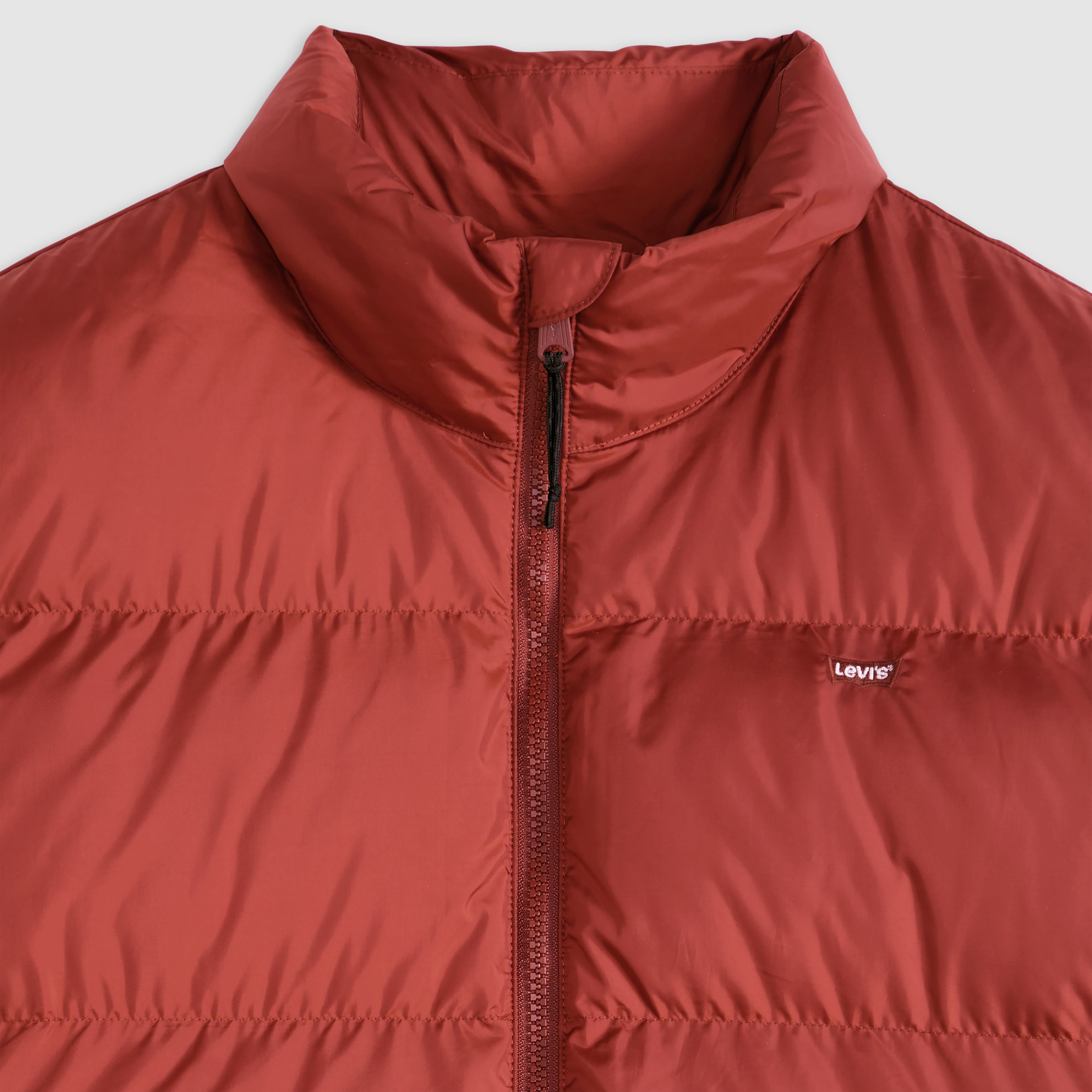Piedmont Short Puffer Jacket 6