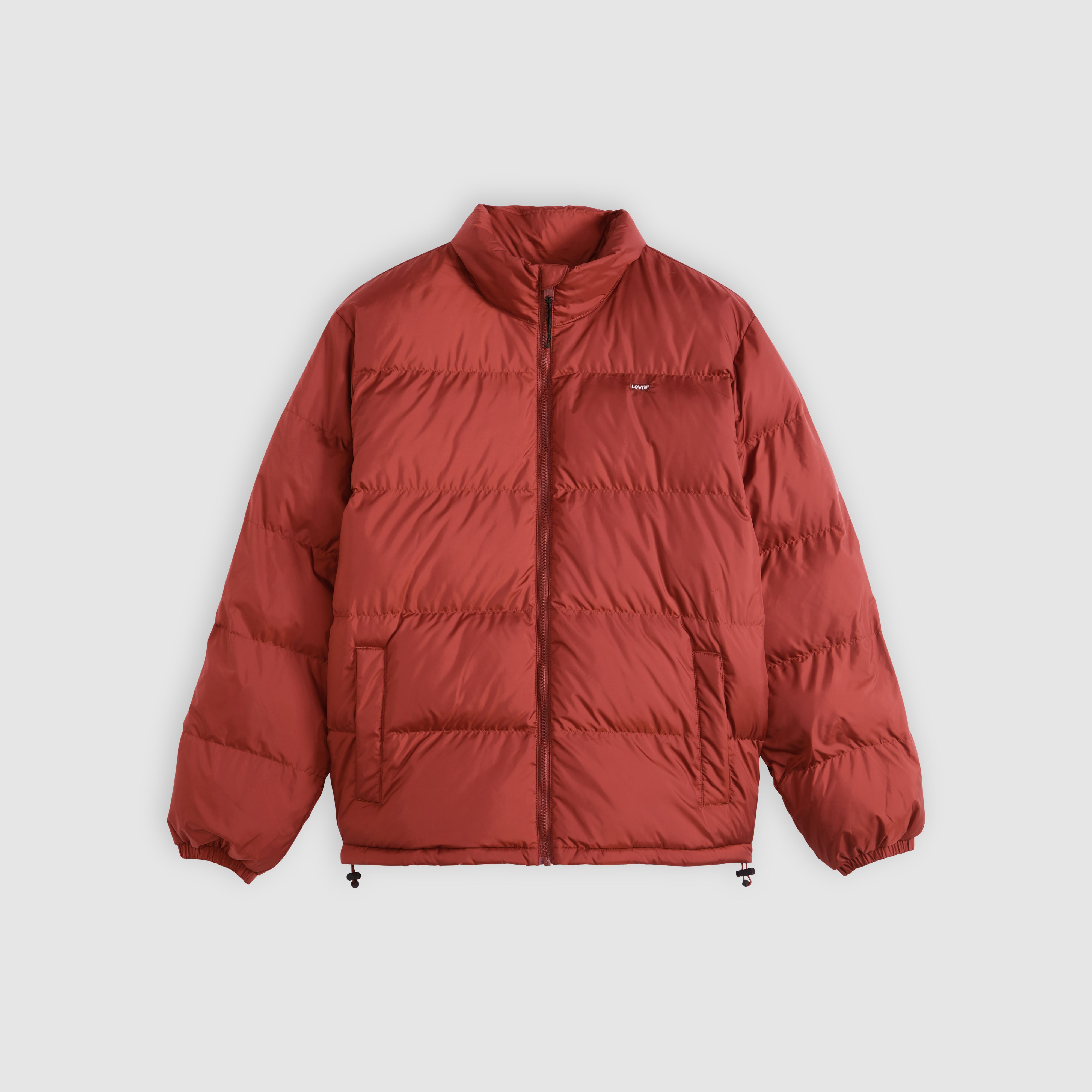 Piedmont Short Puffer Jacket 5