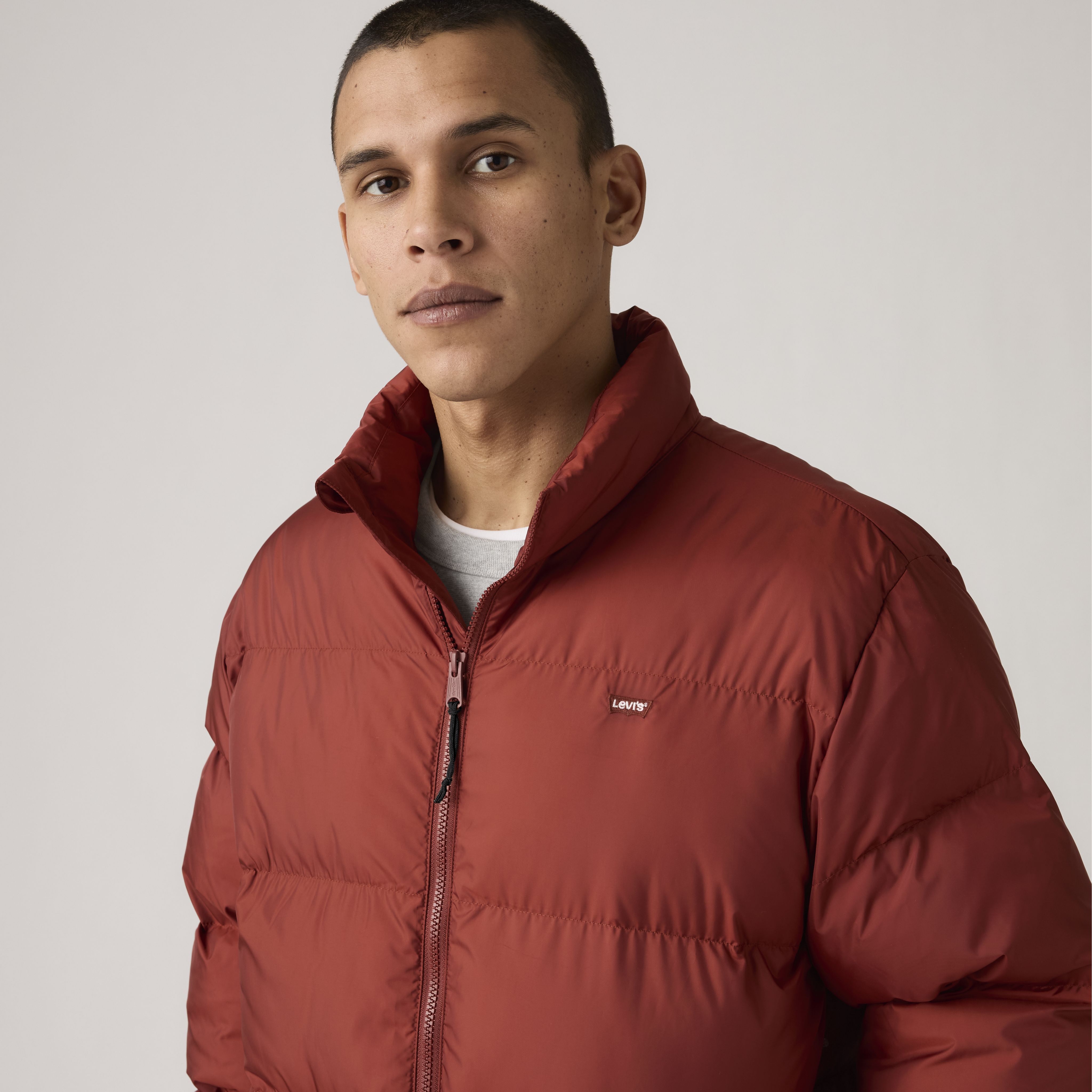 Piedmont Short Puffer Jacket 4
