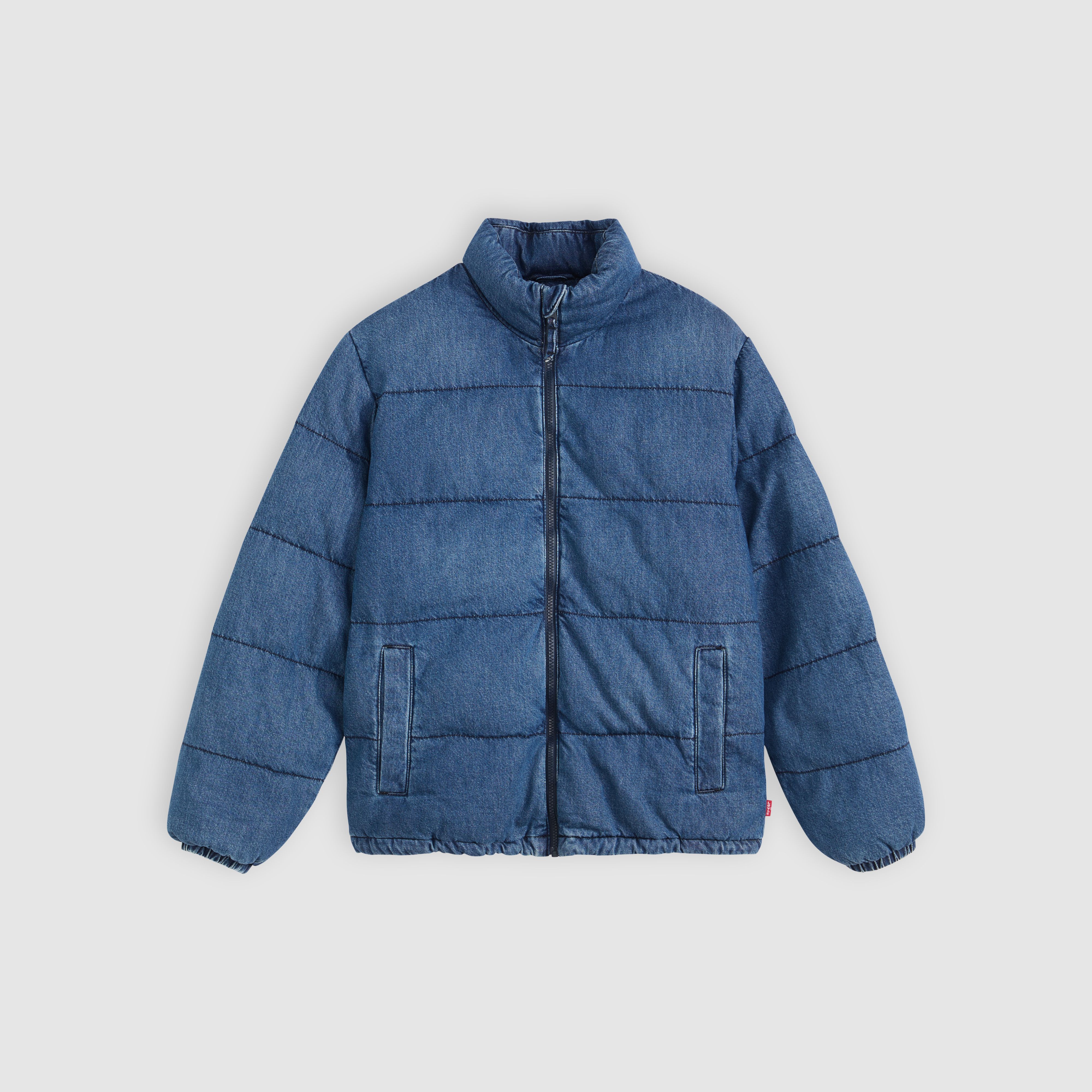 Piedmont Short Puffer Jacket 5