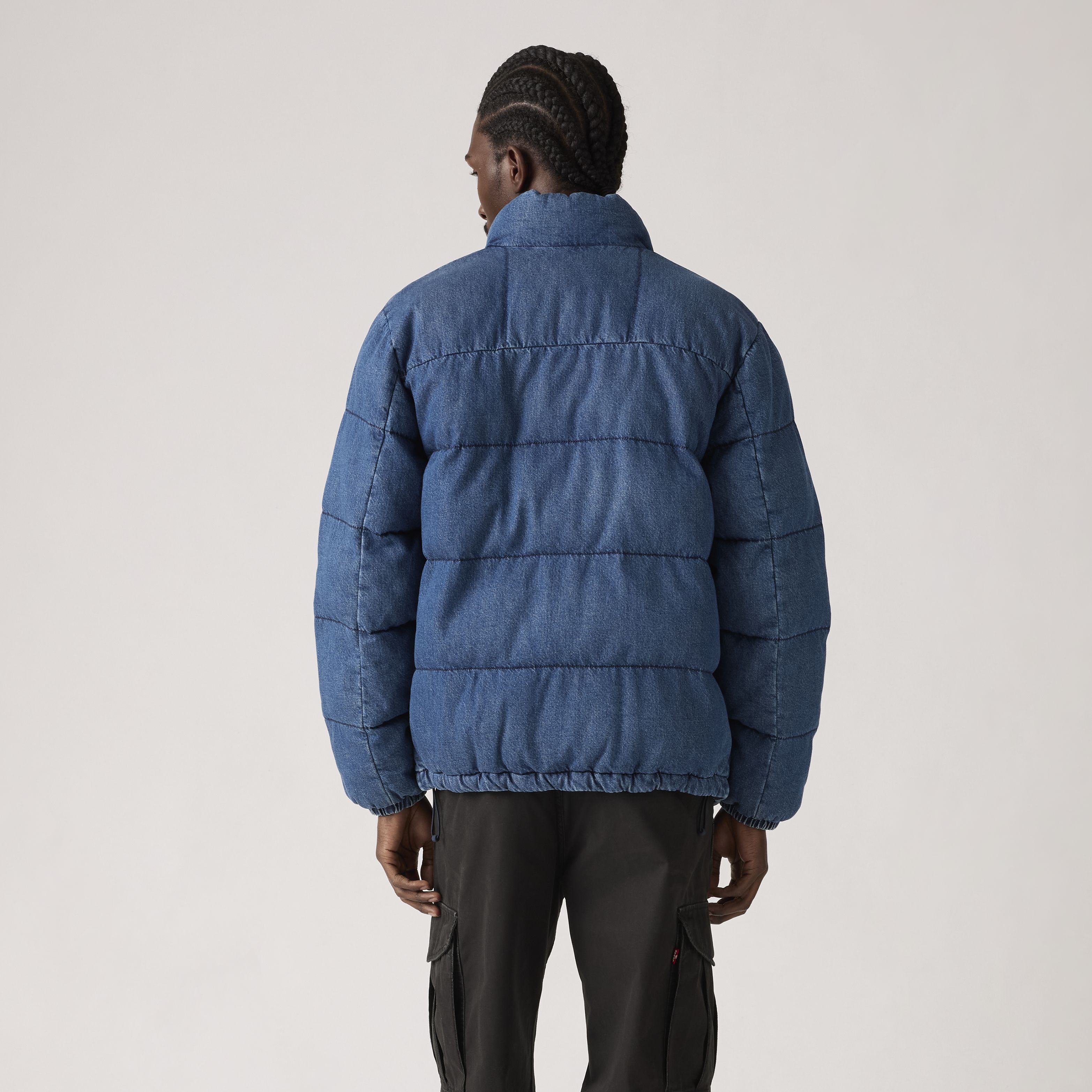 Piedmont Short Puffer Jacket 3