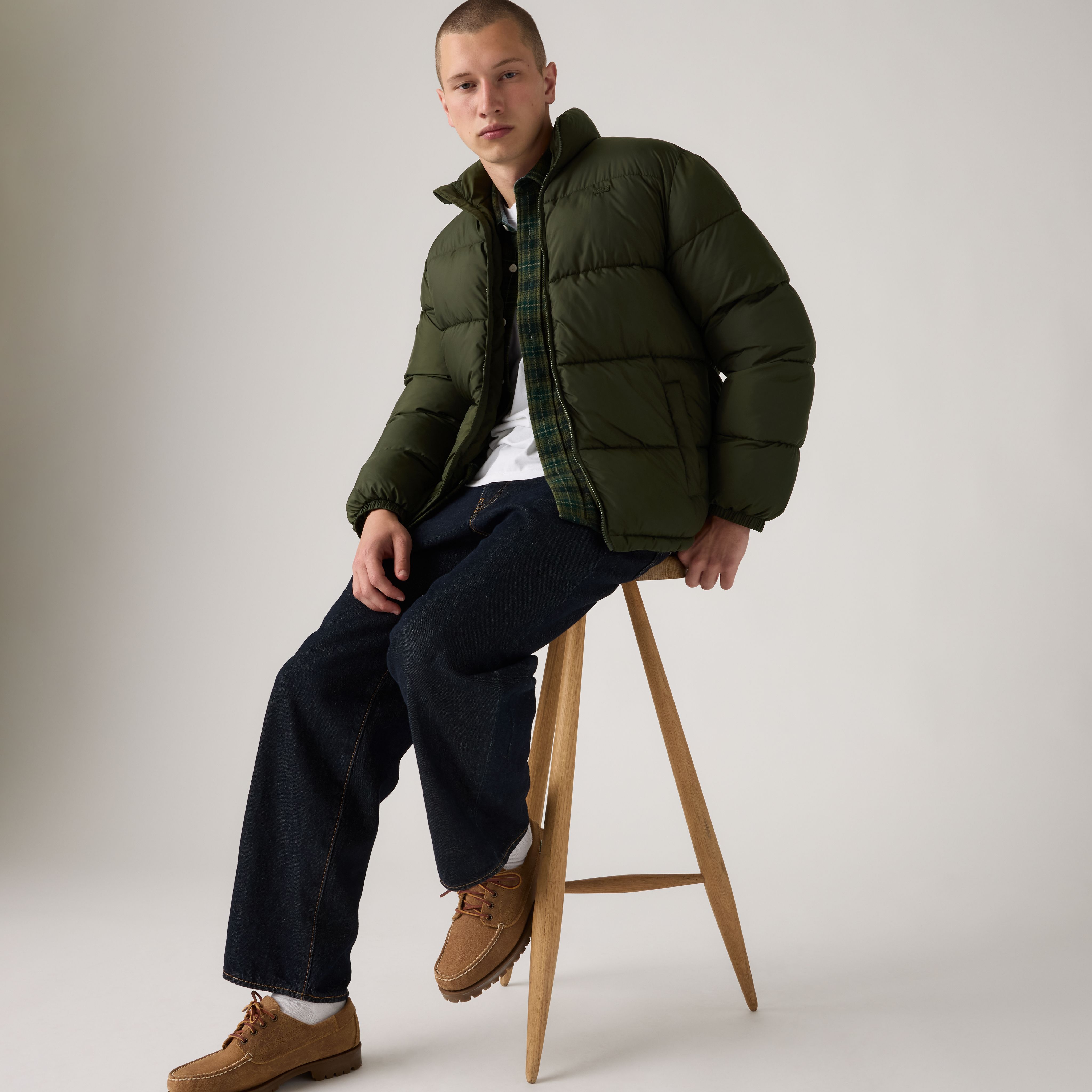 Piedmont Short Puffer 2