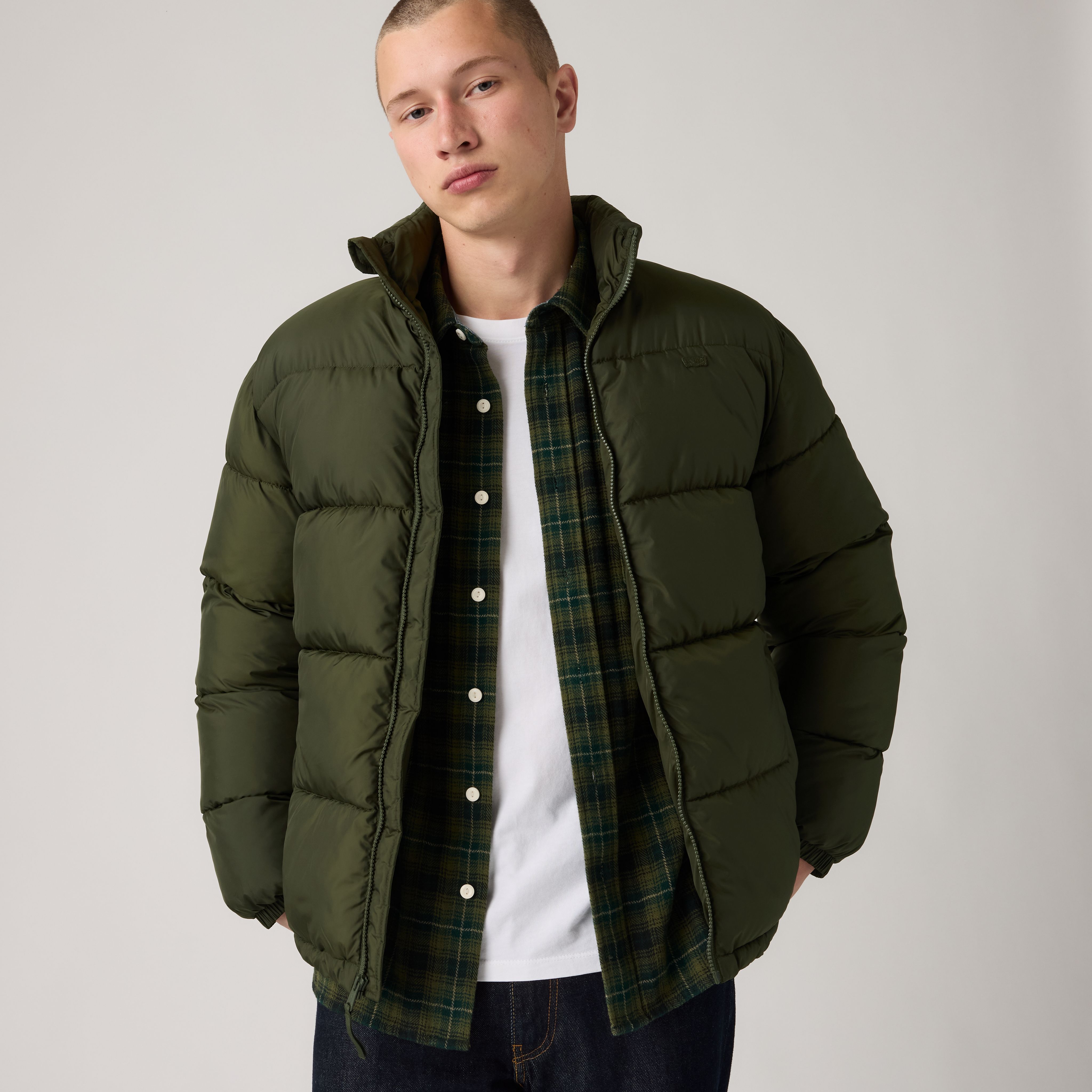 Piedmont Short Puffer 1