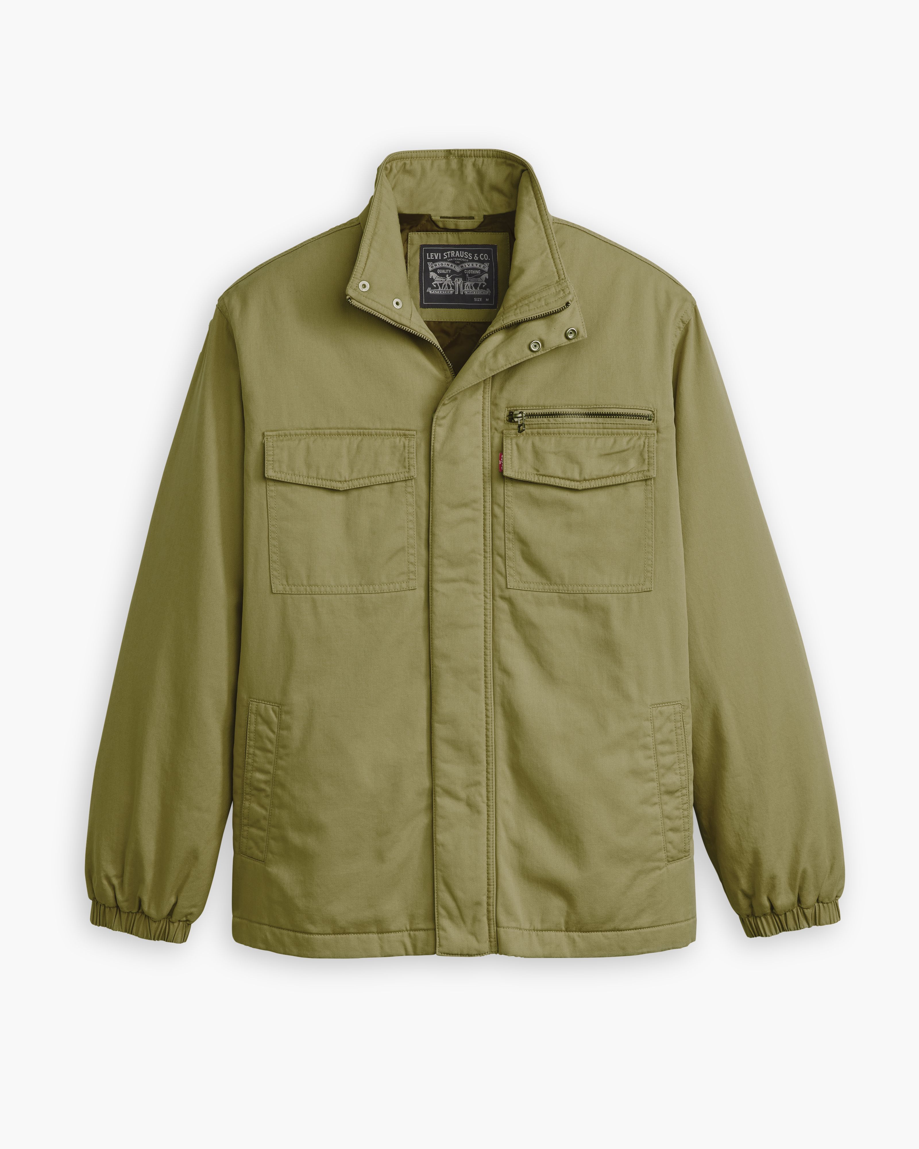 Miramar Military Jacket 3