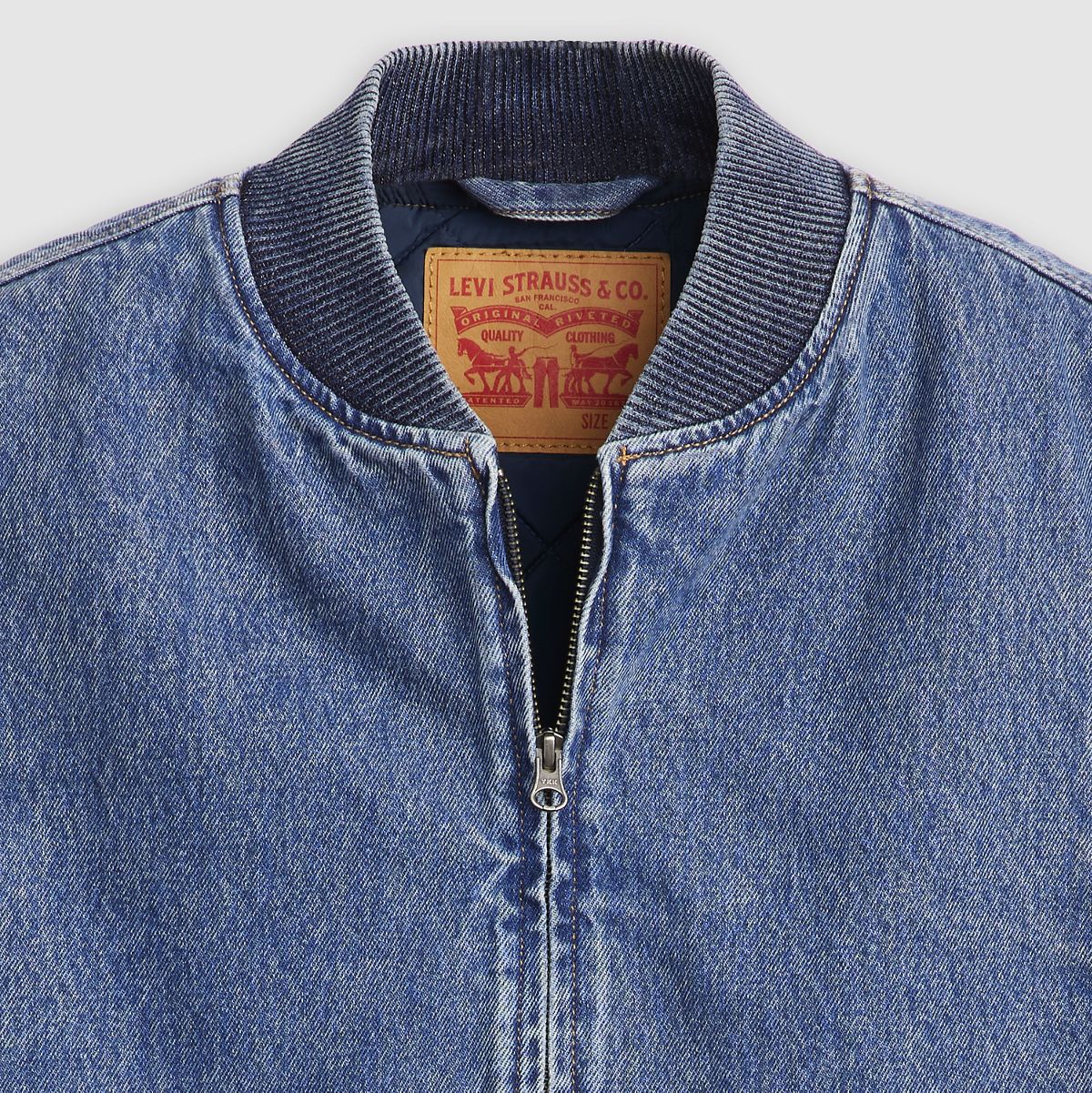Sansome Vest — Get Involved T - Blue