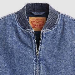 Sansome Vest — Get Involved T - Blue 4