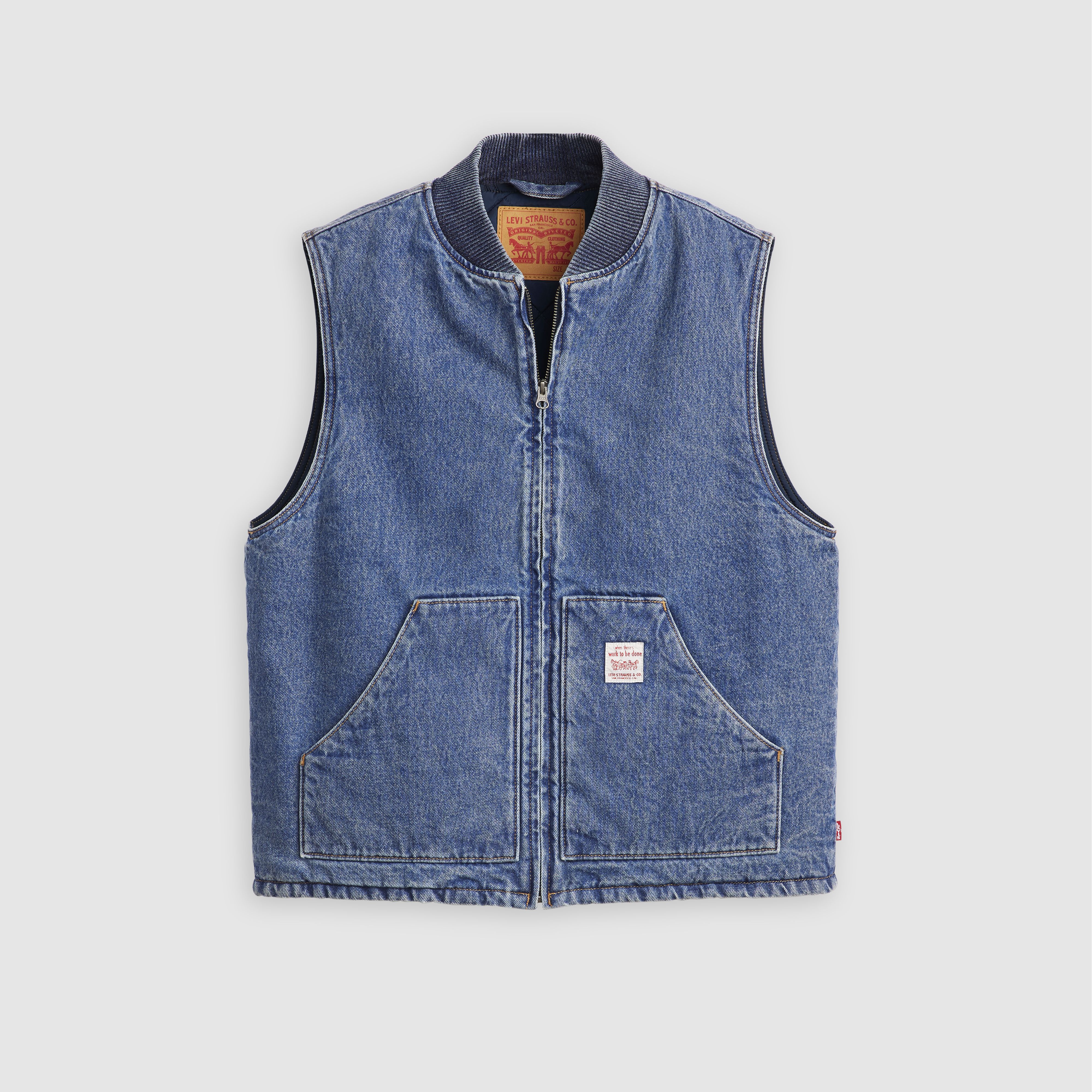 Sansome Vest 3