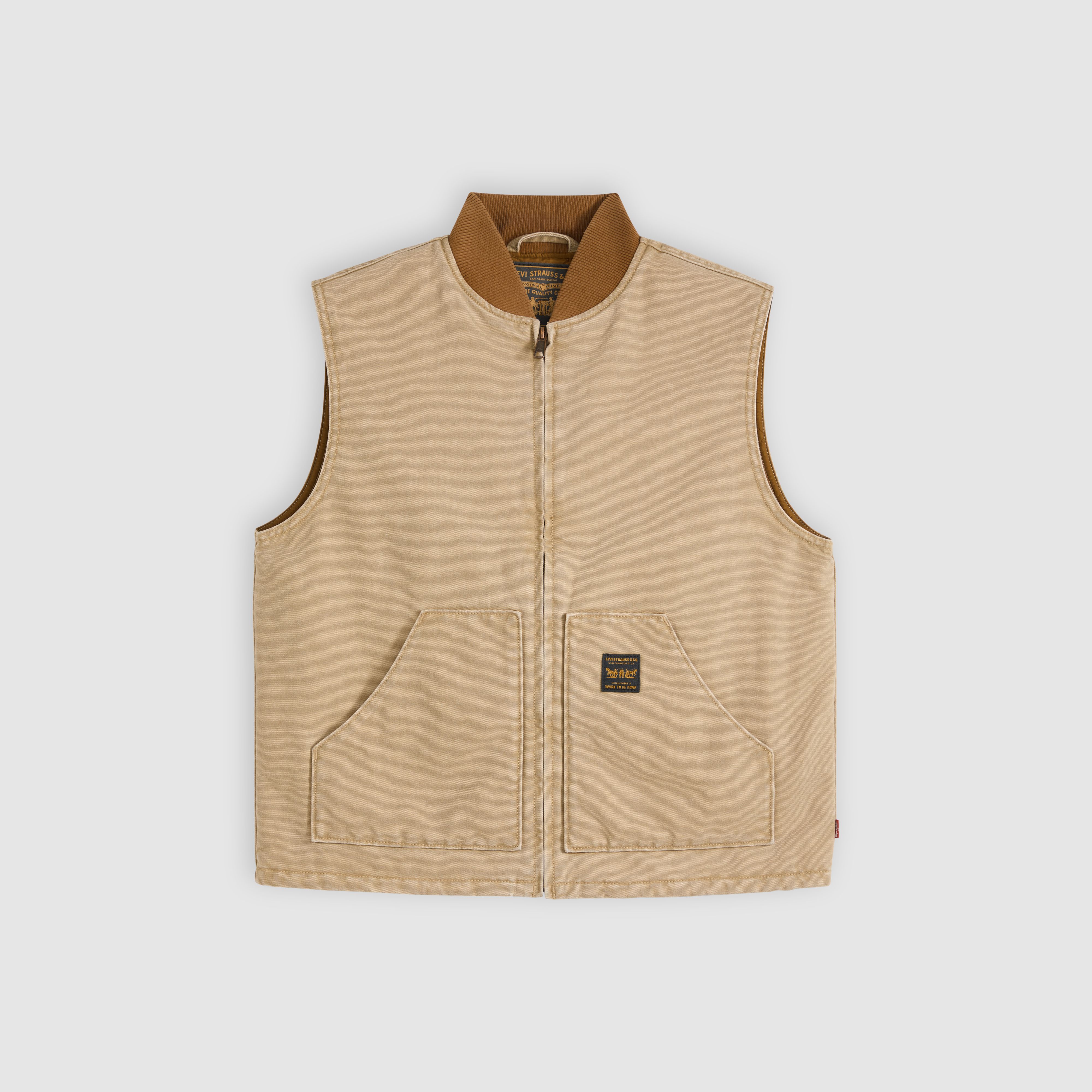 Sansome Vest 5