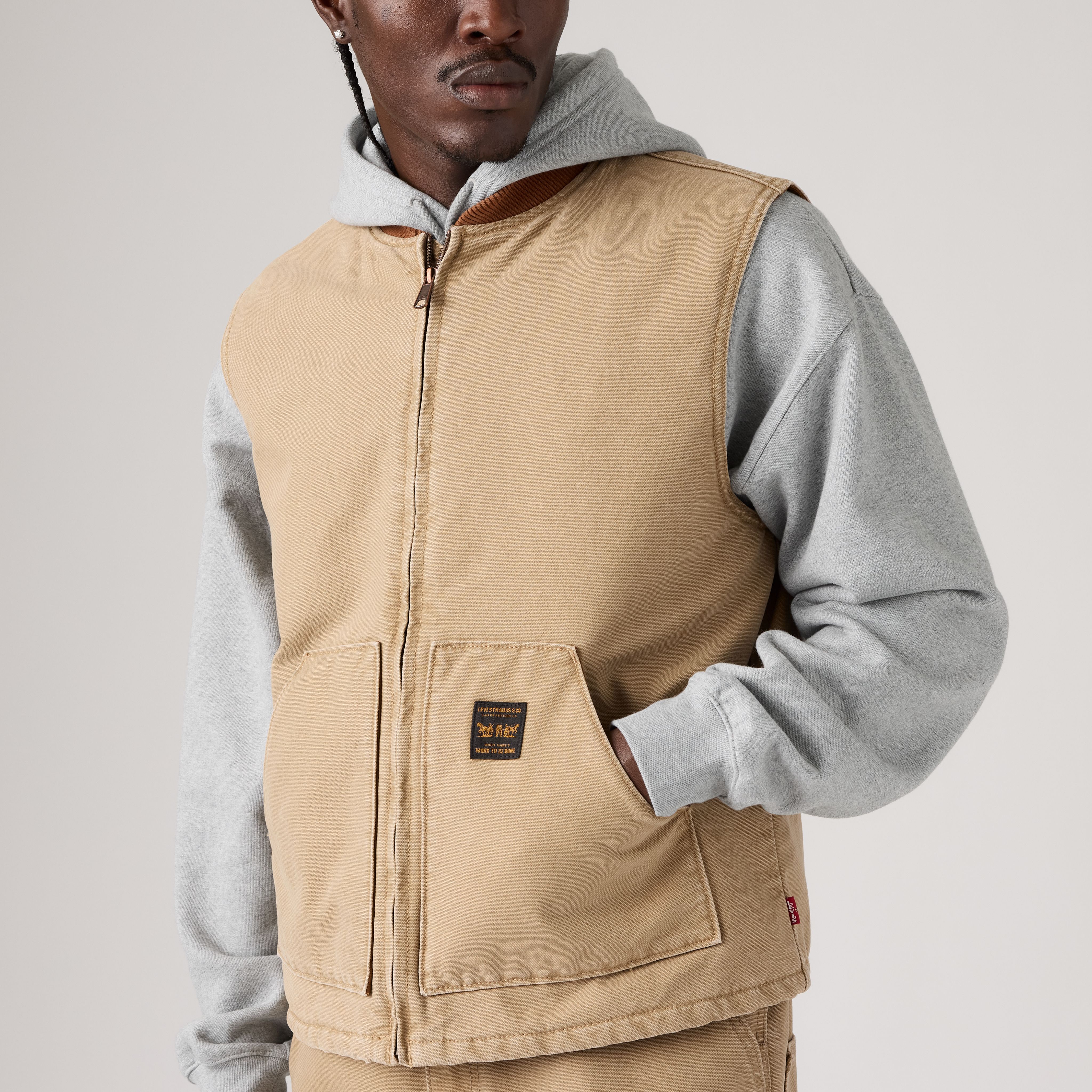 Sansome Vest 2