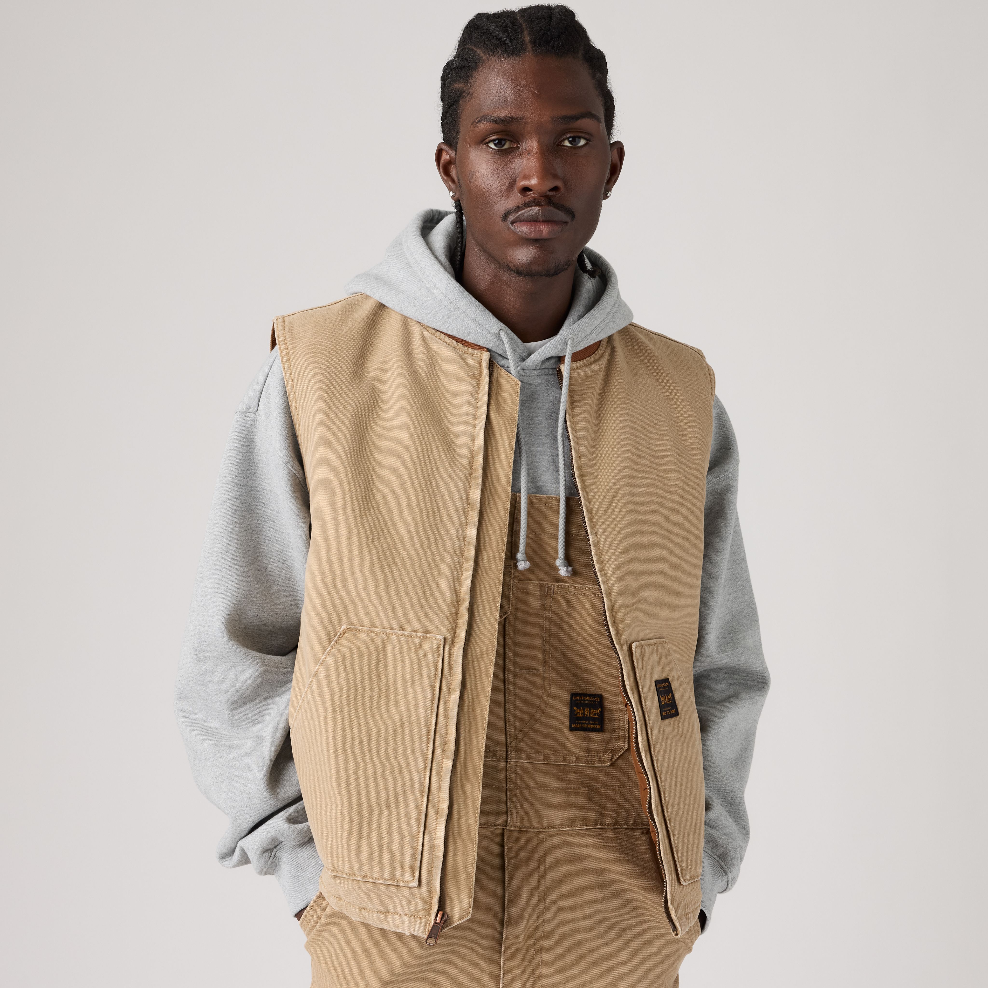 Sansome Vest 1