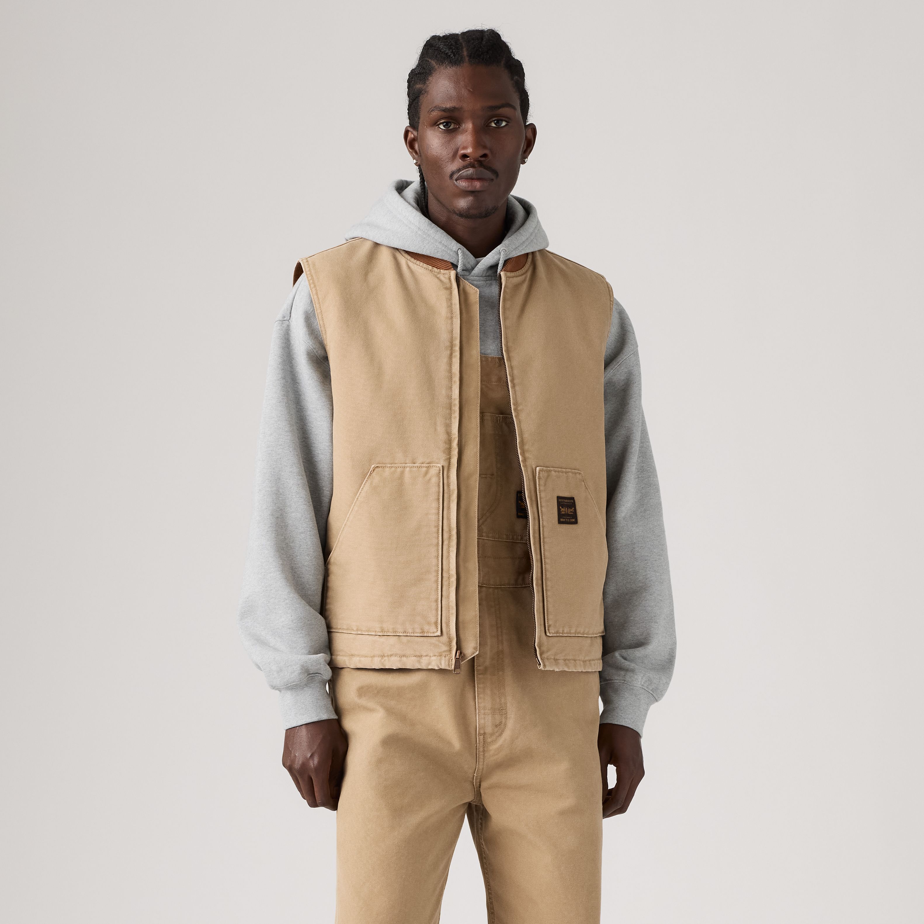 Sansome Vest 3