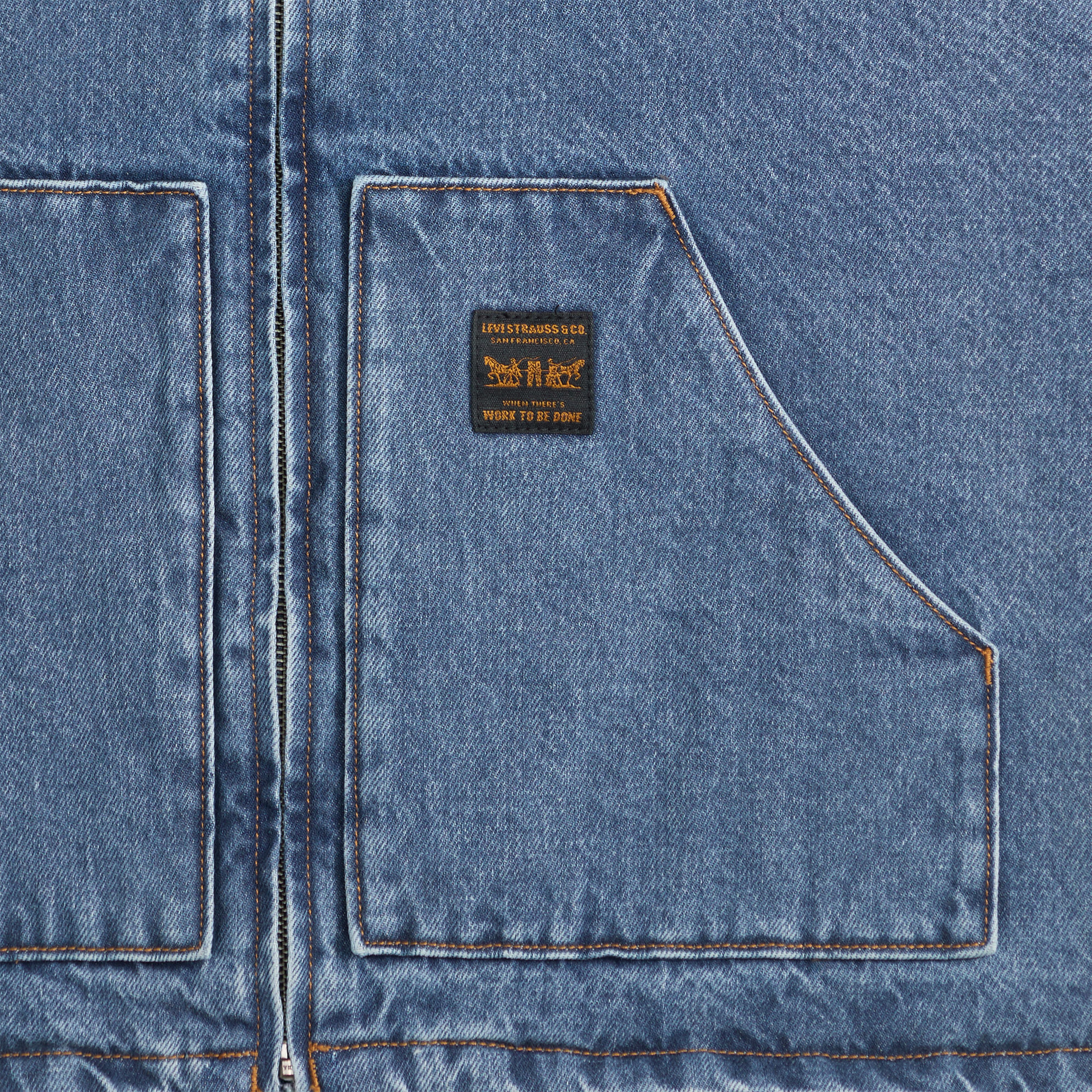 Sansome Vest 6