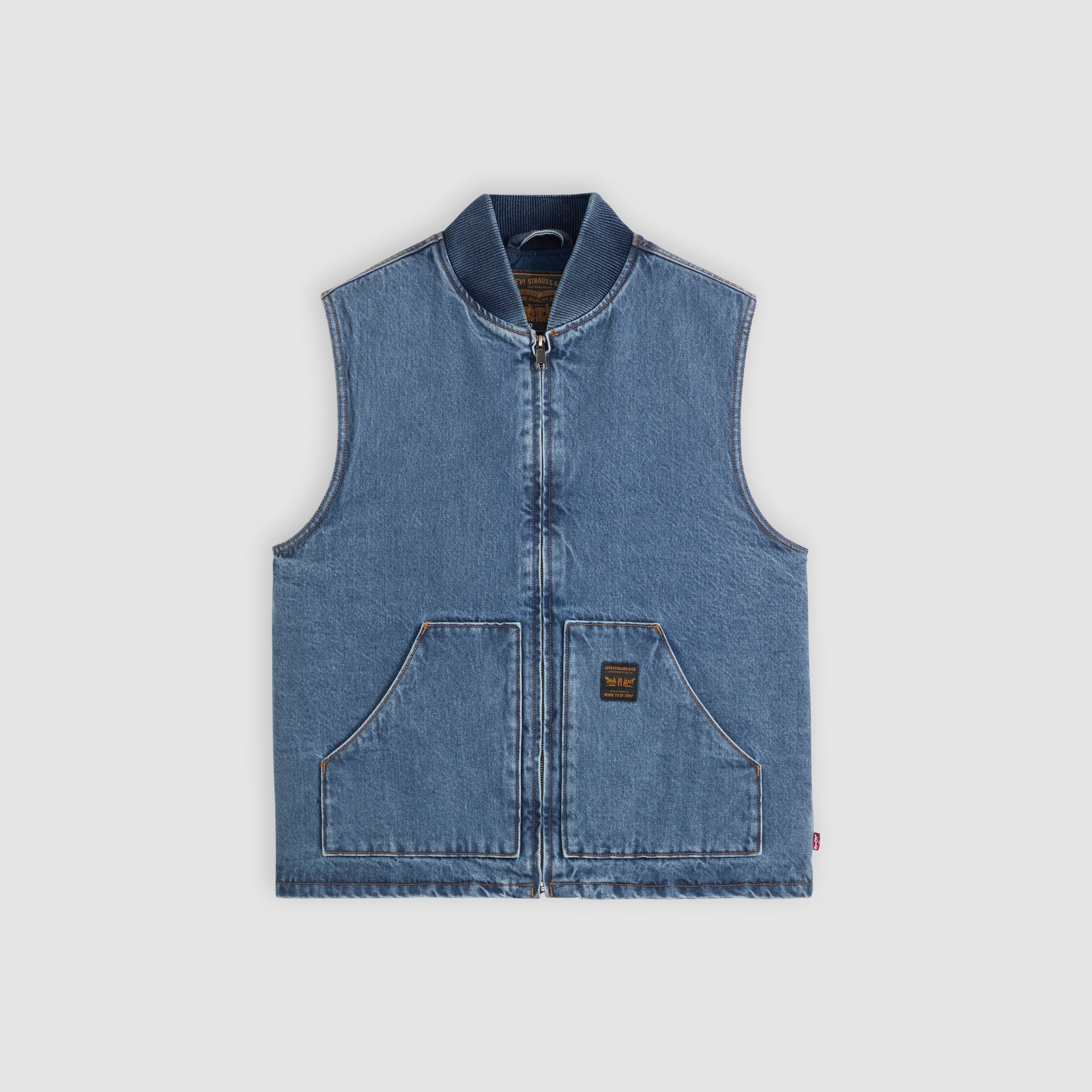 Sansome Vest 5