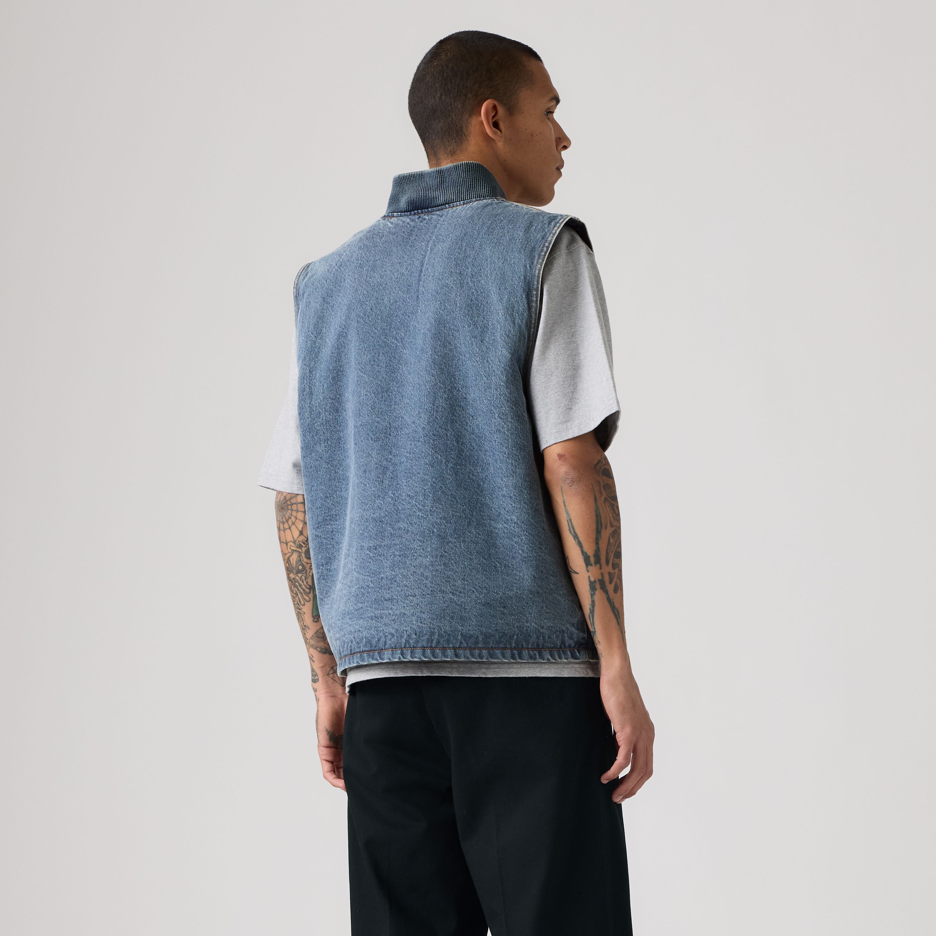 Sansome Vest 4