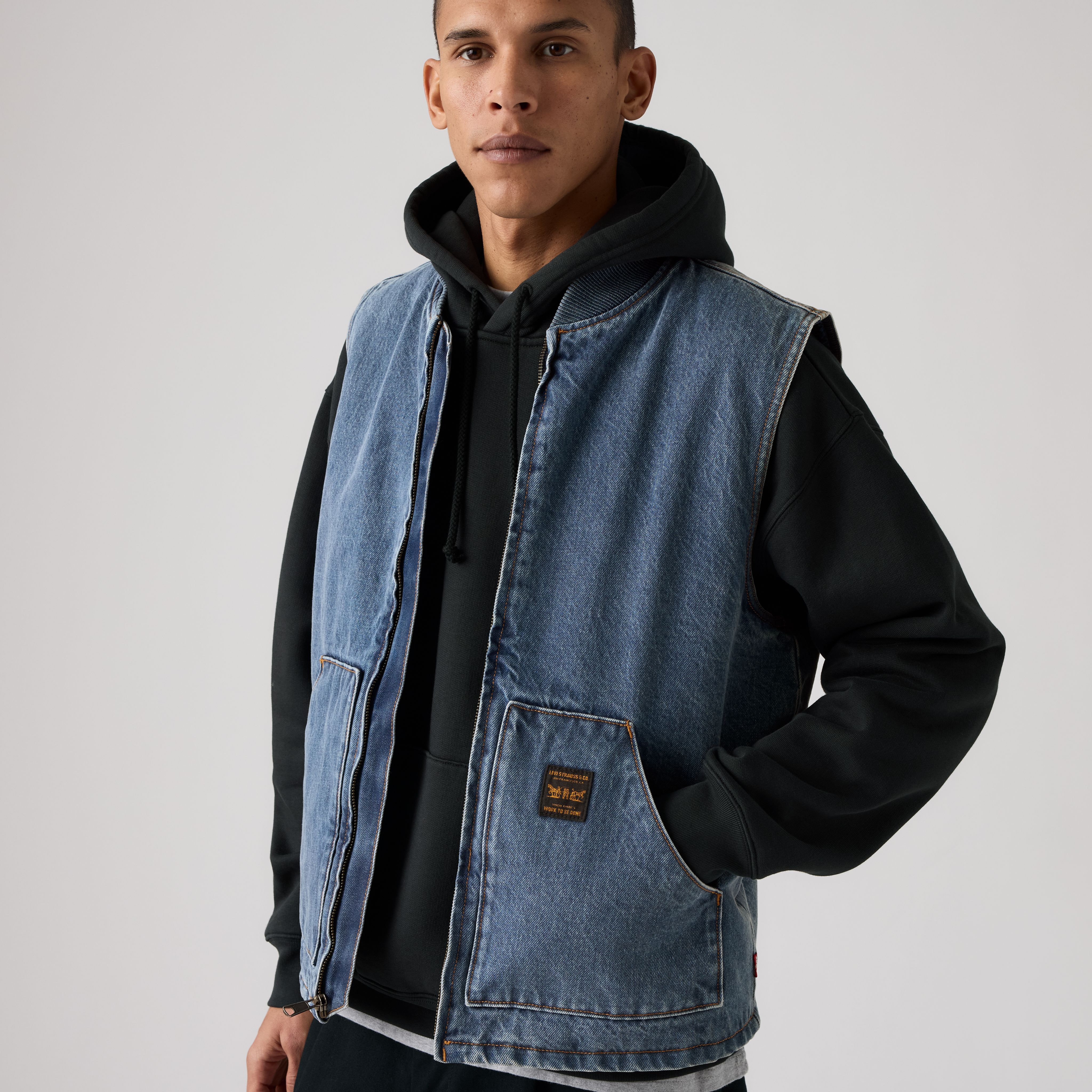 Sansome Vest 2