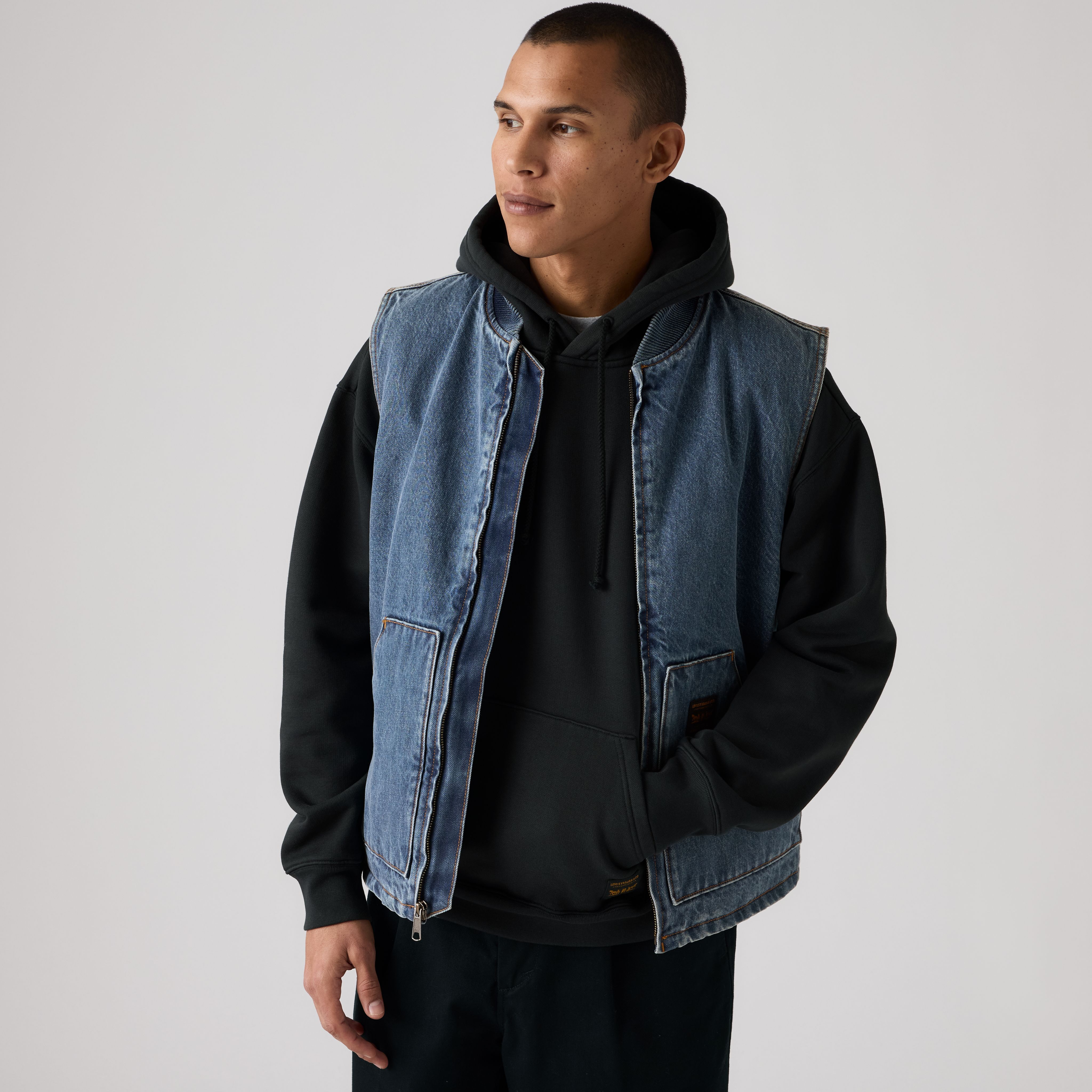 Sansome Vest 1