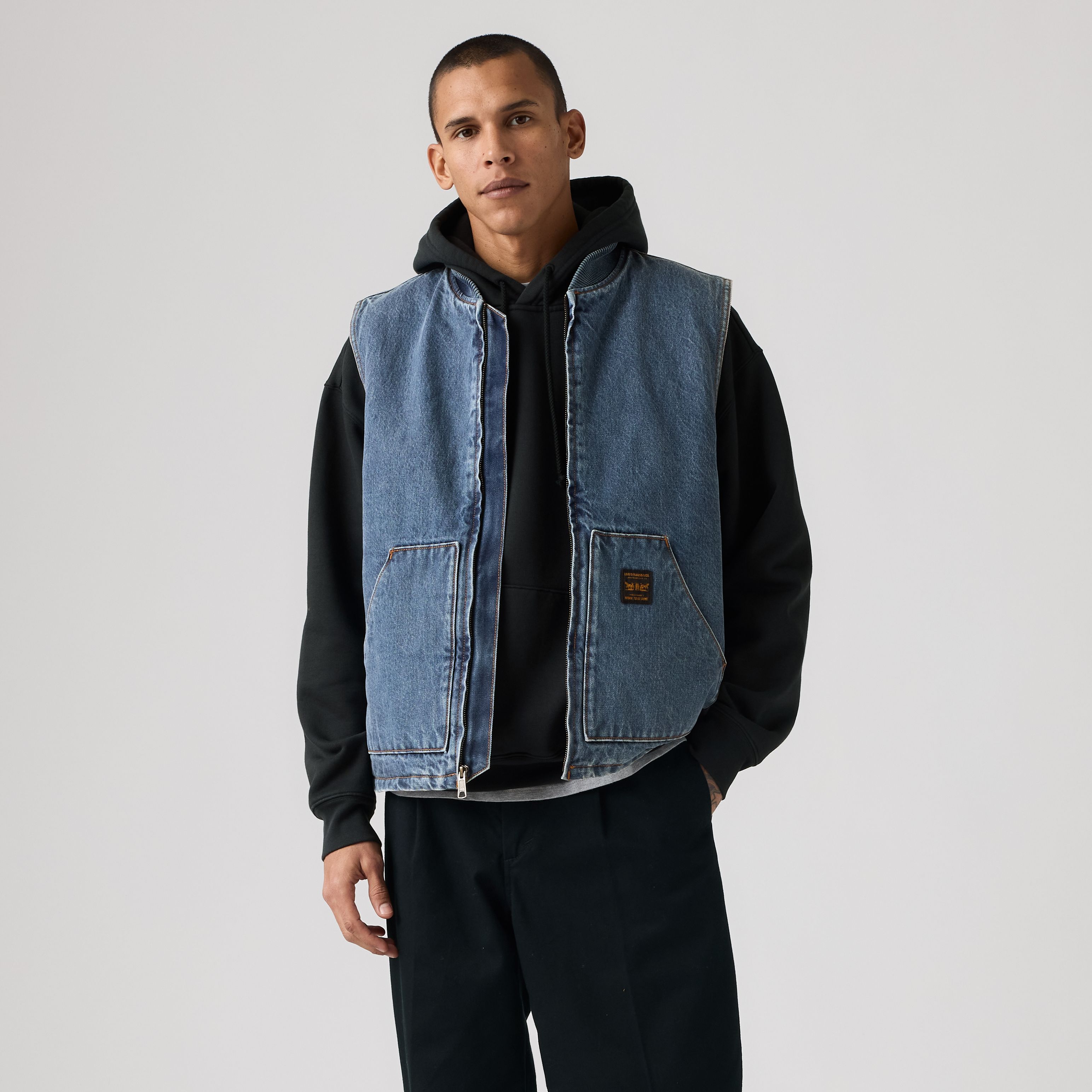 Sansome Vest 3