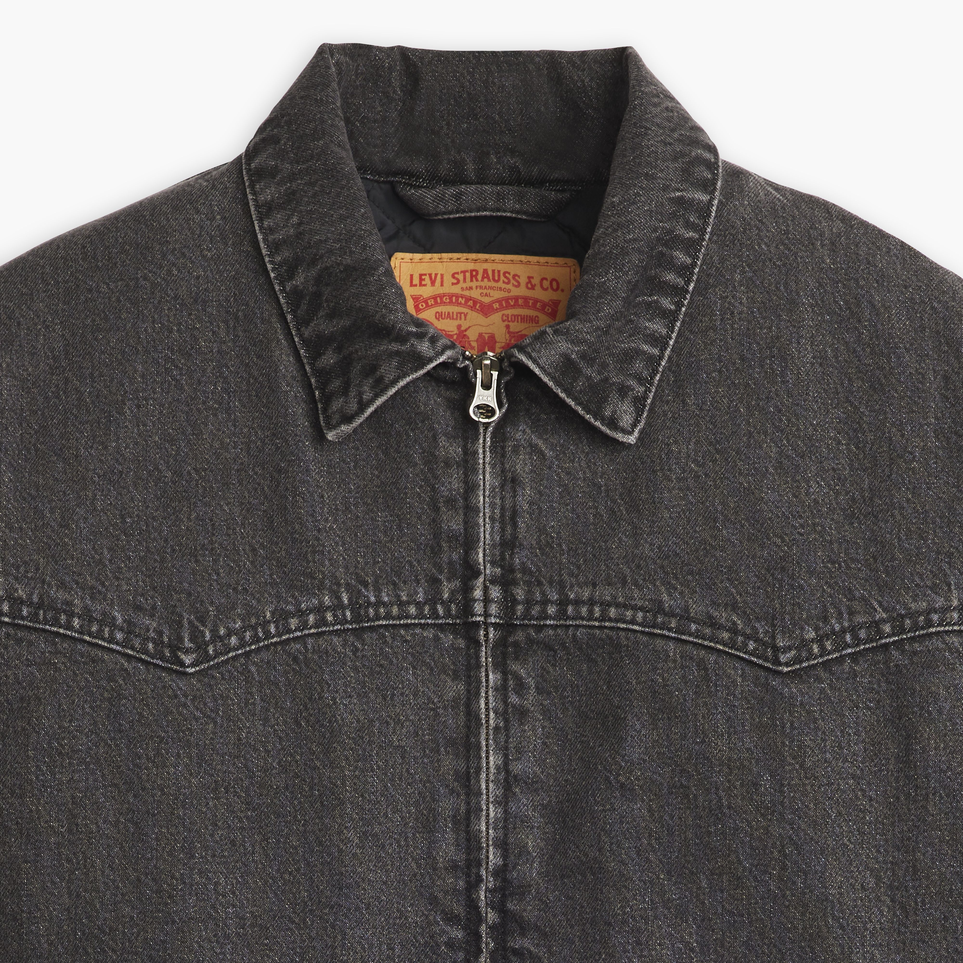 Embarcadero Aviator Jacket 4