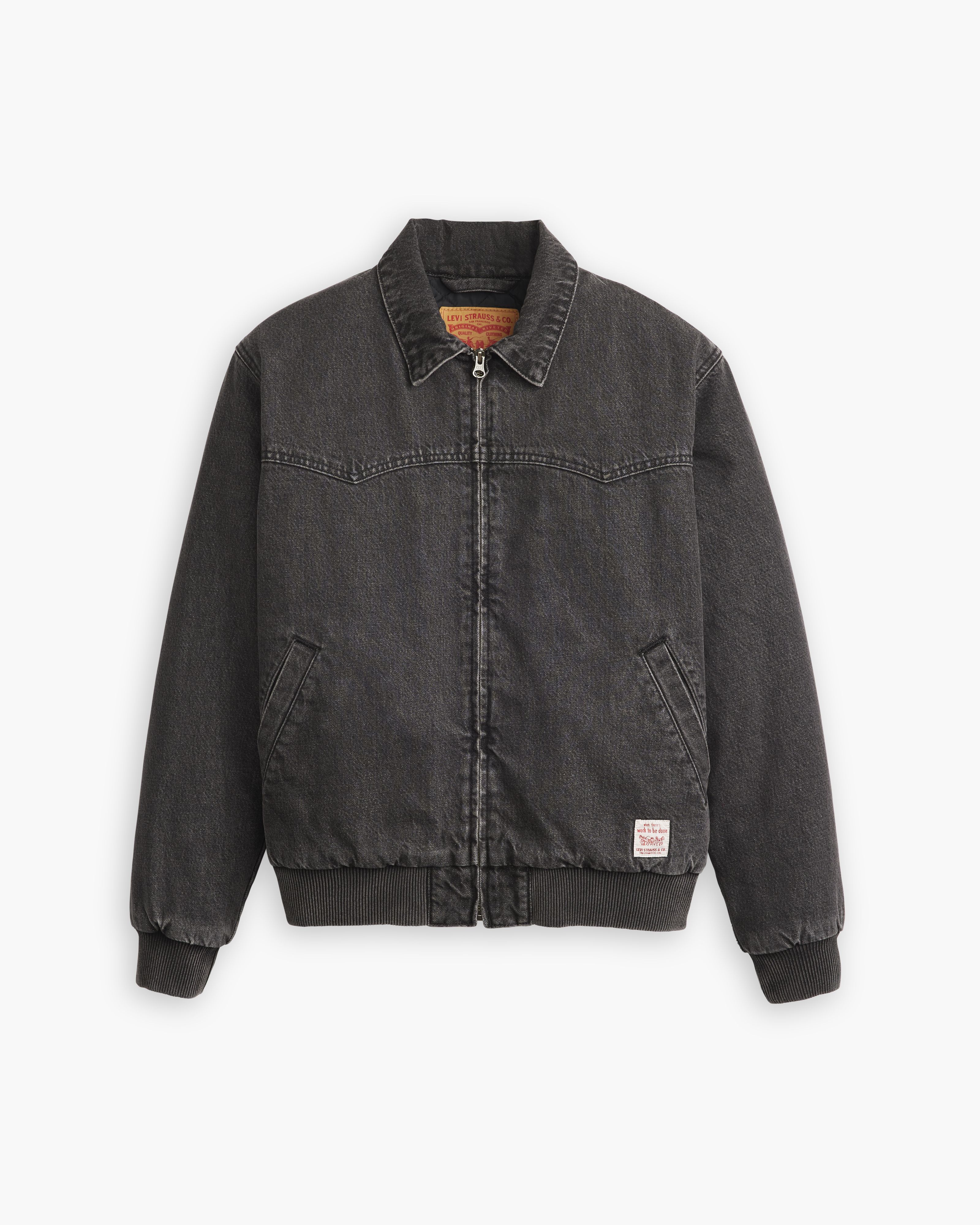 Embarcadero Aviator Jacket 3