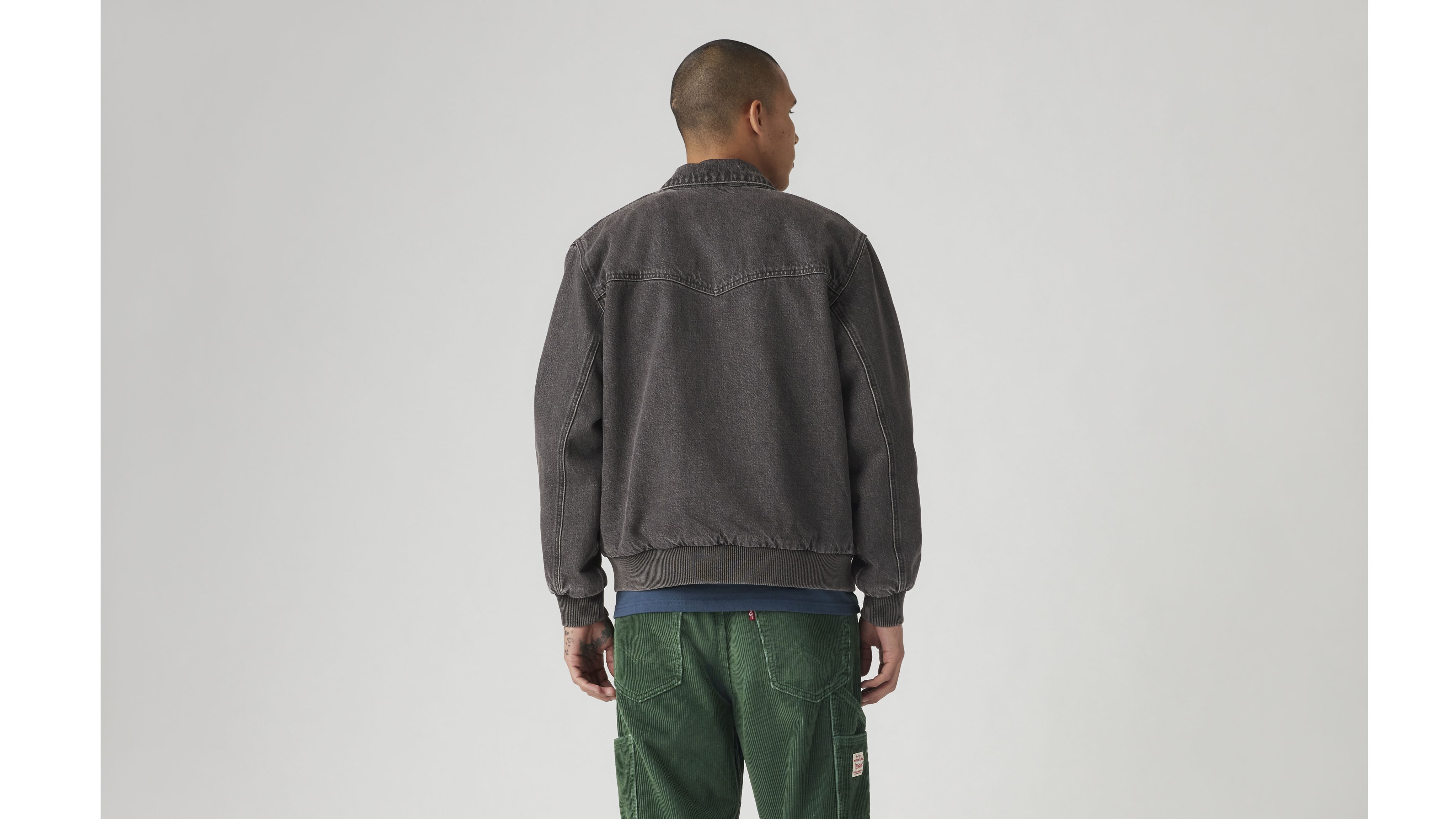 Embarcadero Aviator Jacket 2