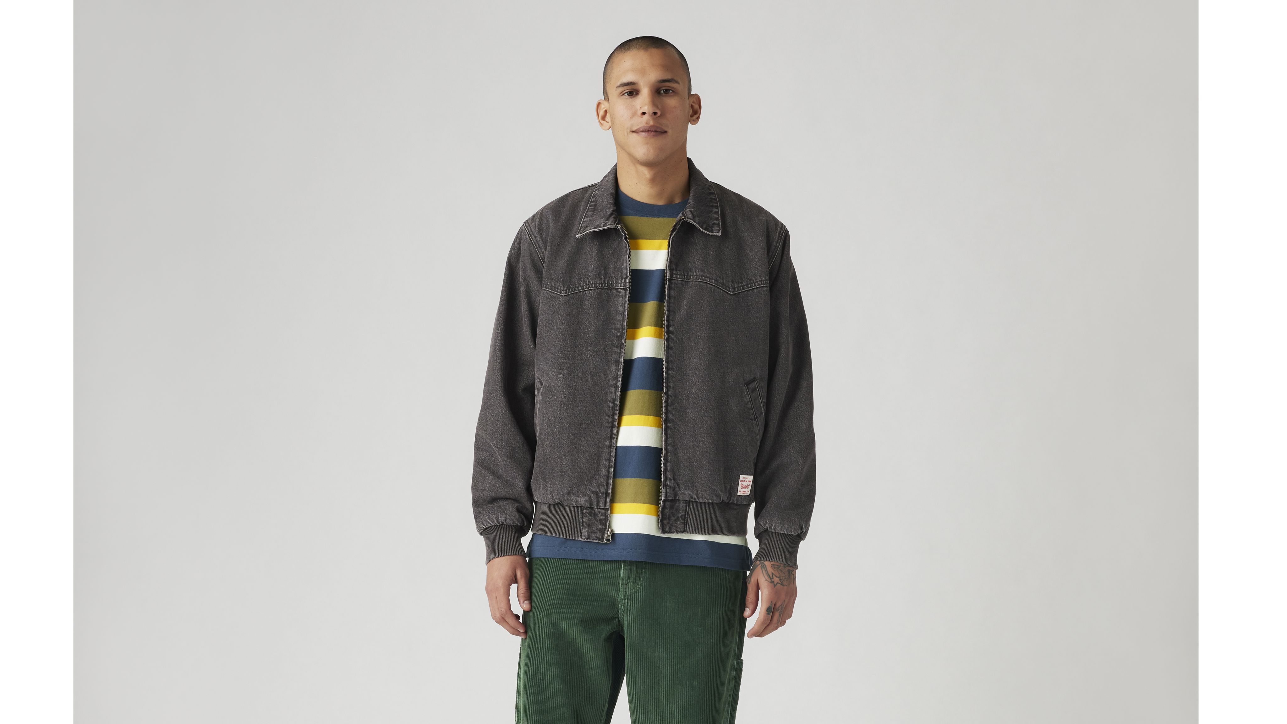 Embarcadero Aviator Jacket 1