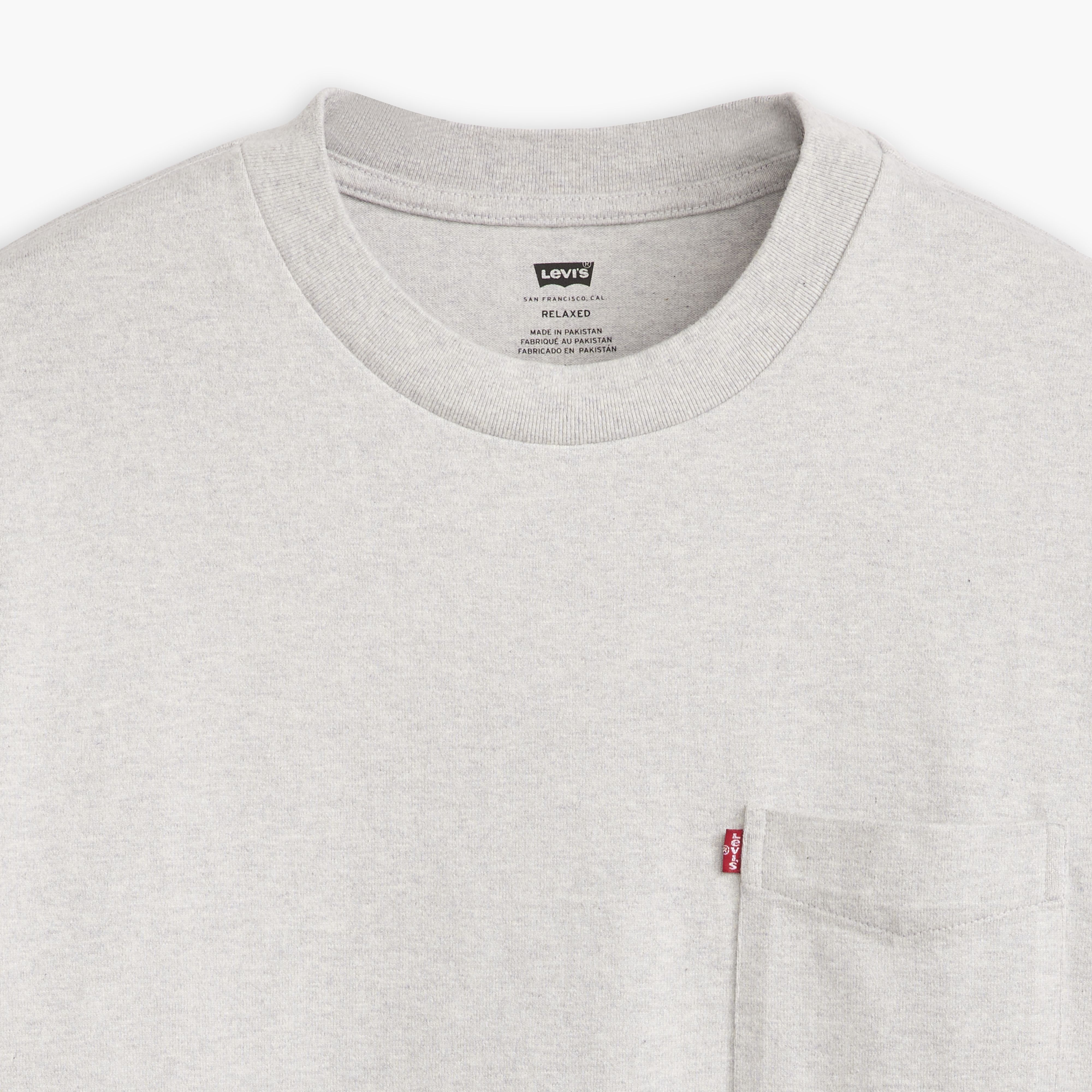 Heavyweight Pocket T-Shirt 6