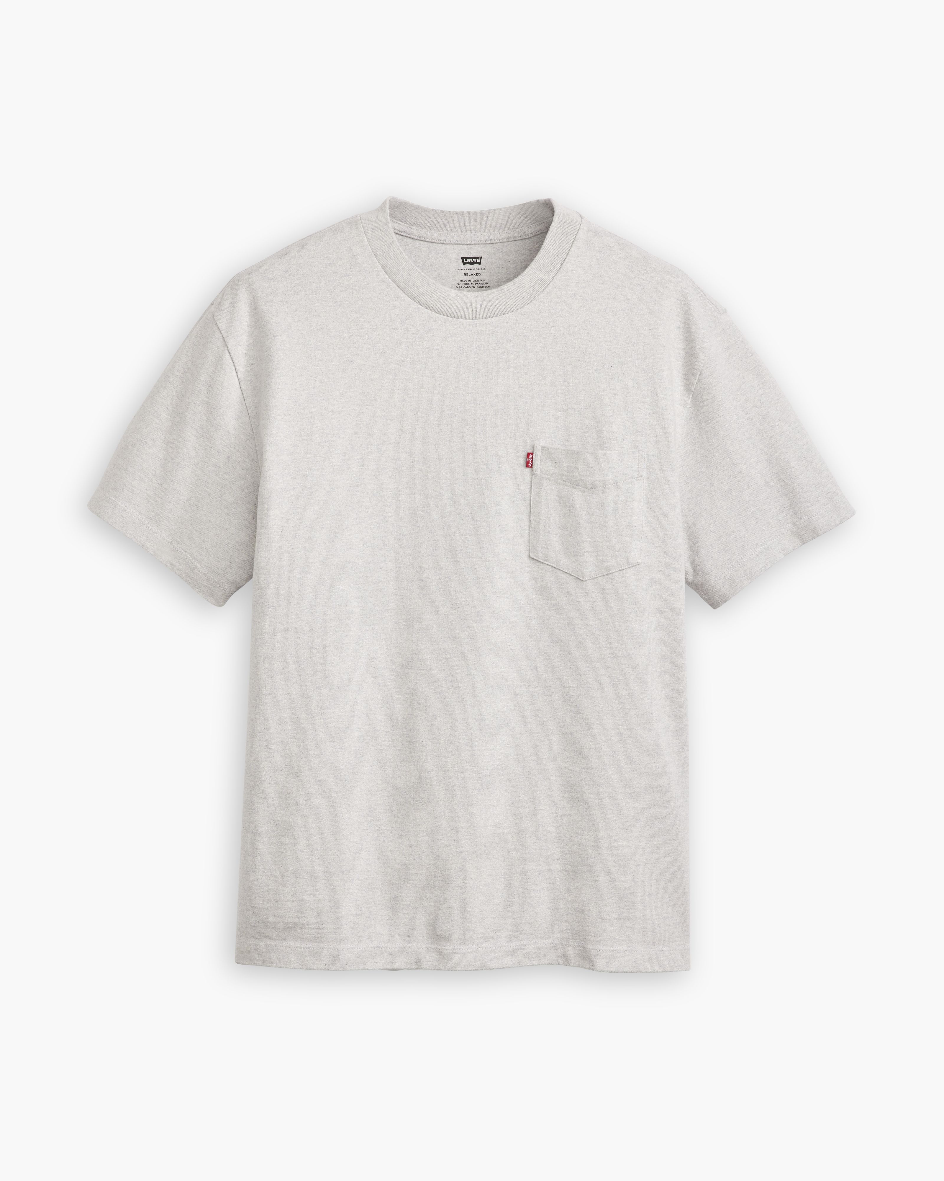 Heavyweight Pocket T-Shirt 5
