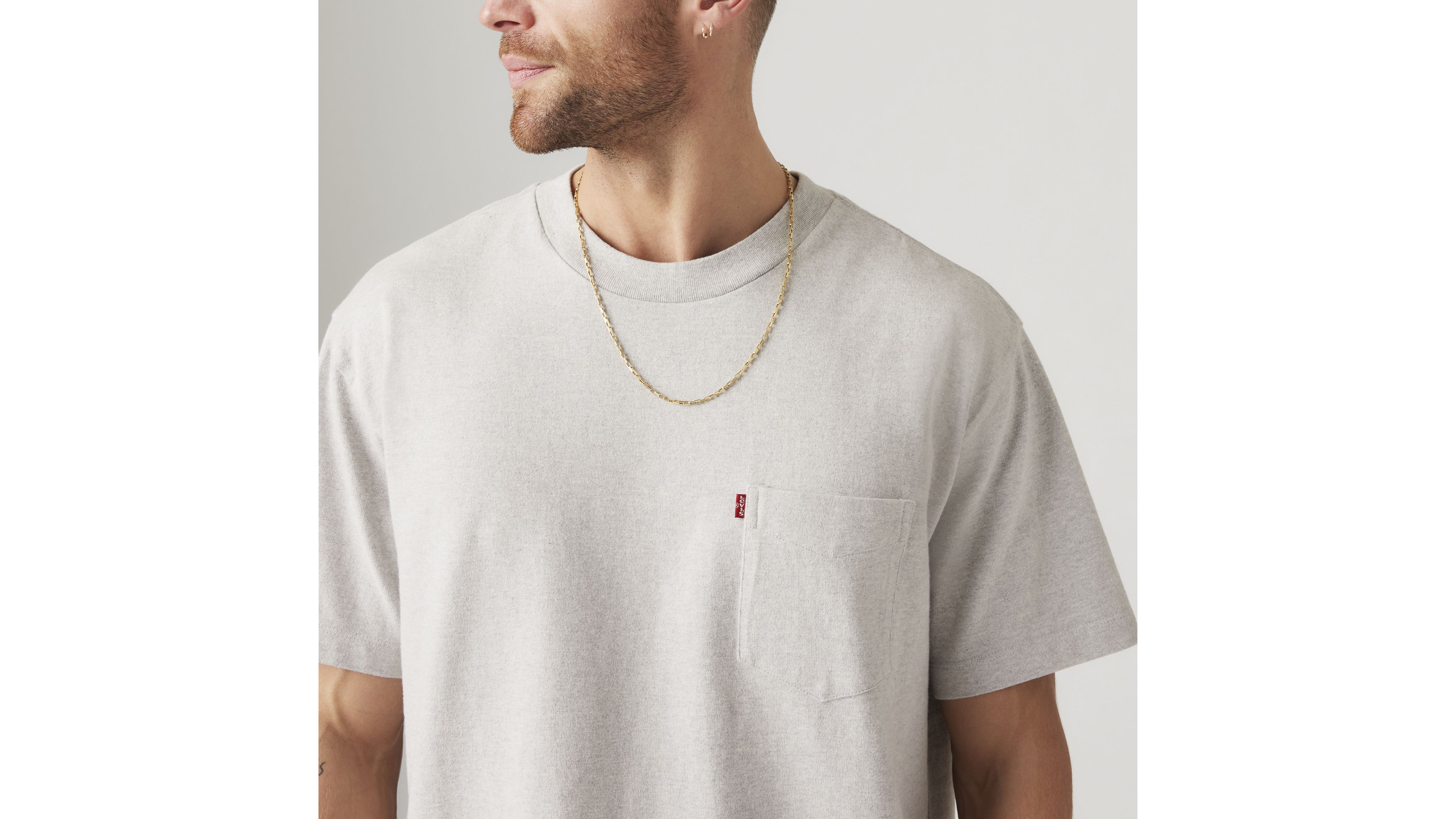 Heavyweight Pocket T-Shirt 2